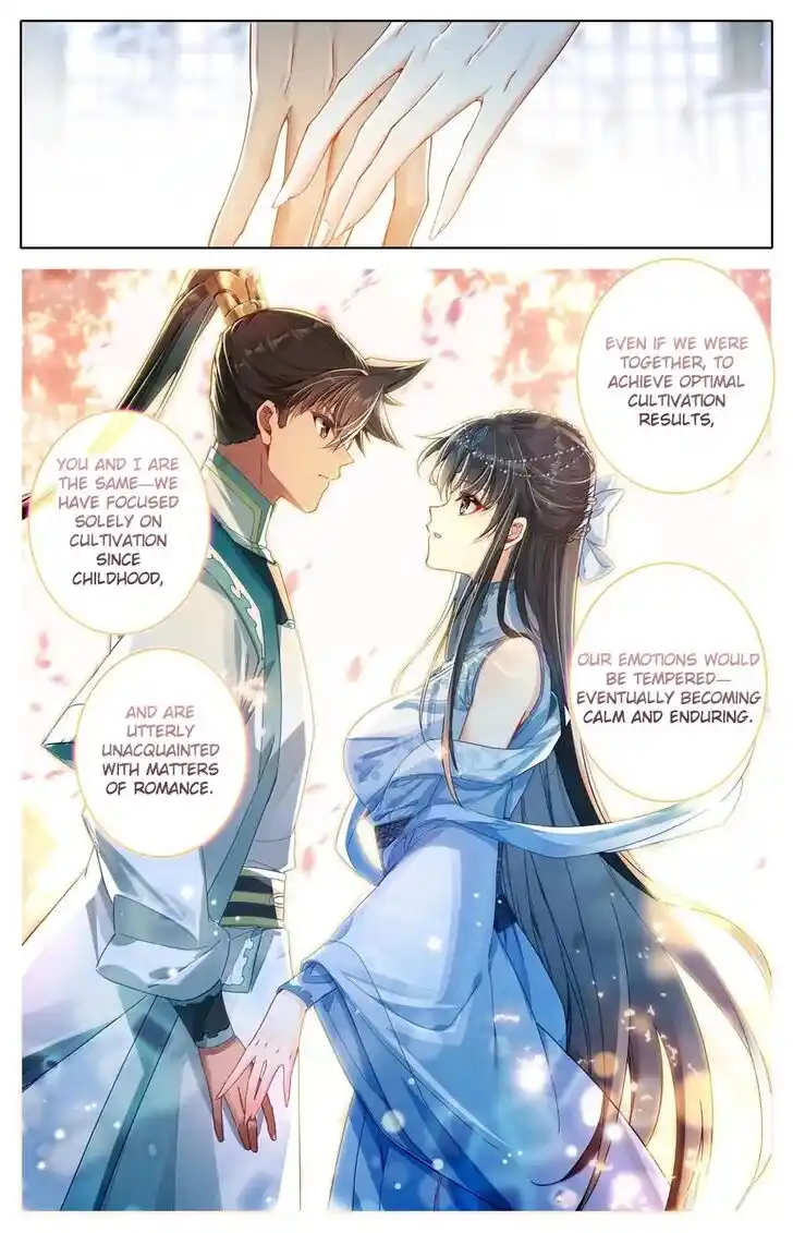 I Will Become an Immortal Ch.329