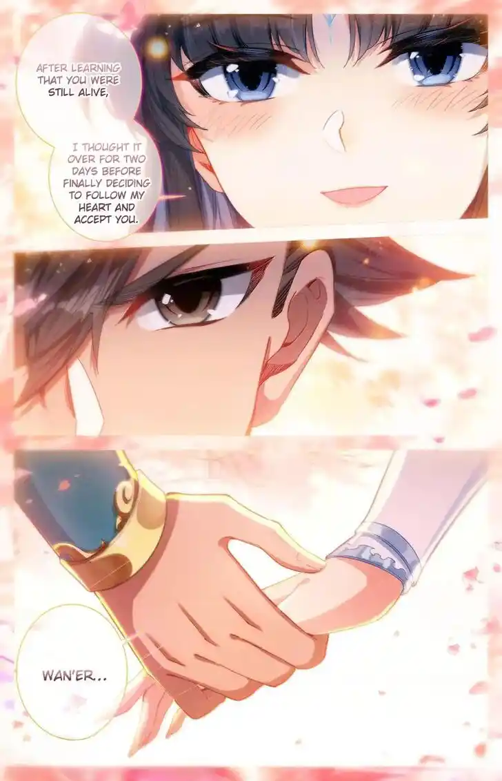 I Will Become an Immortal Ch.329