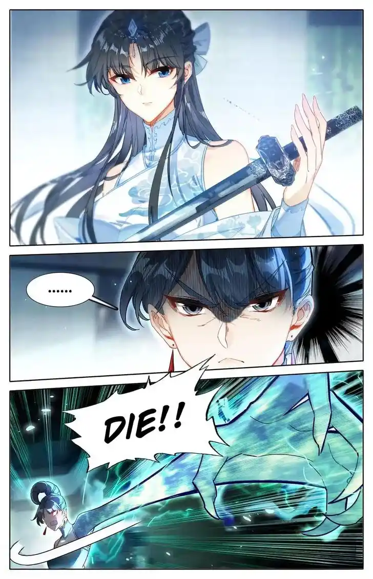 I Will Become an Immortal Ch.329