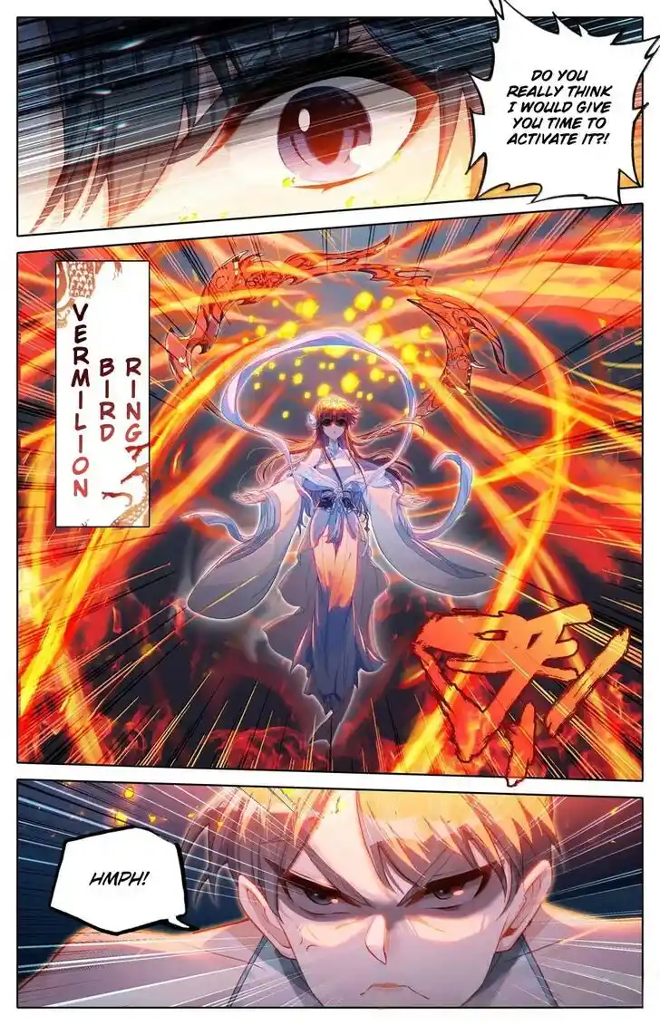 I Will Become an Immortal Ch.329