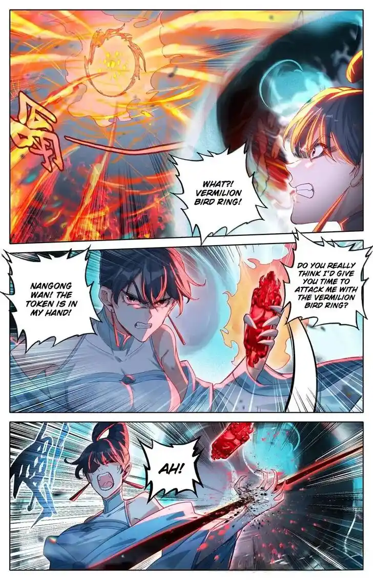 I Will Become an Immortal Ch.330