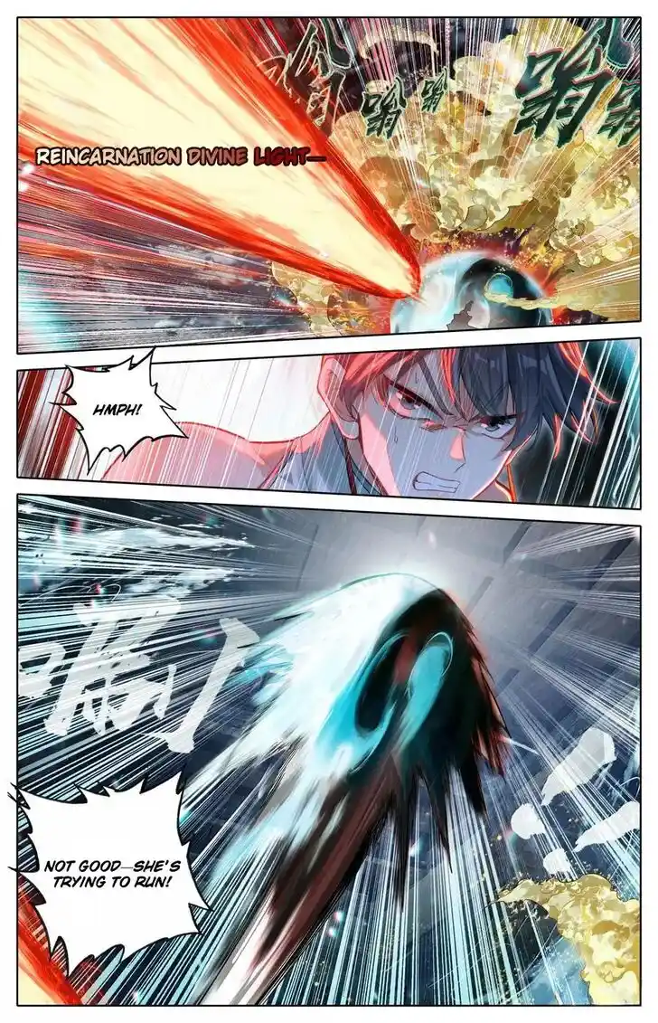 I Will Become an Immortal Ch.330