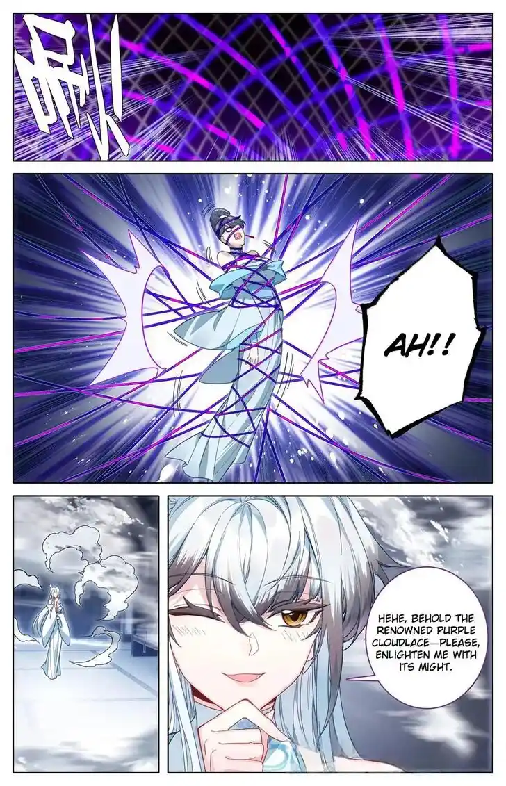 I Will Become an Immortal Ch.330