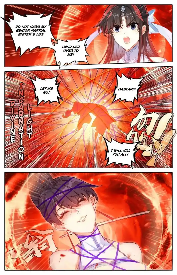 I Will Become an Immortal Ch.331