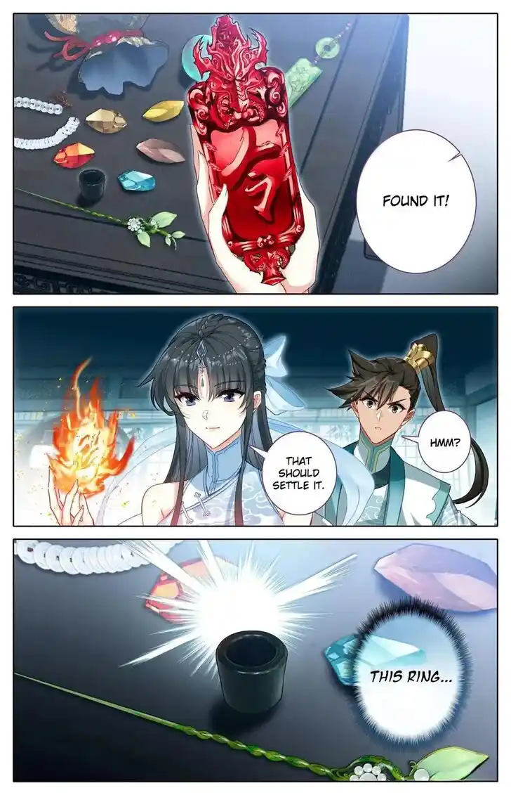 I Will Become an Immortal Ch.331