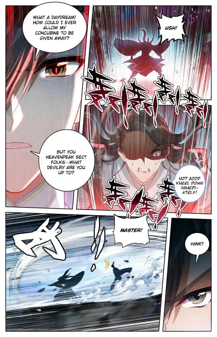 I Will Become an Immortal Ch.331