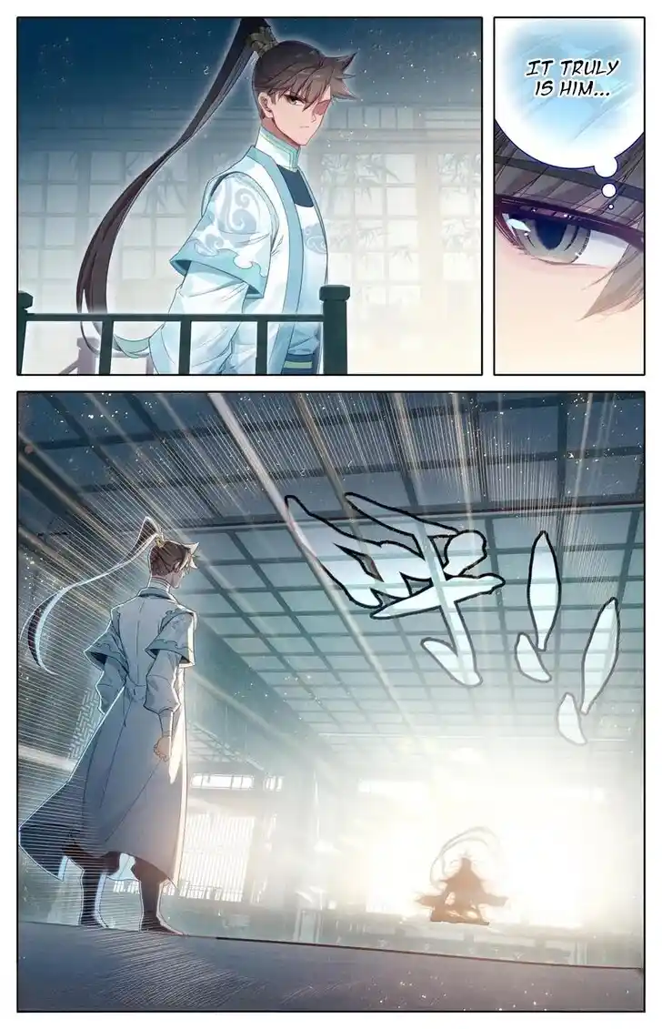 I Will Become an Immortal Ch.332