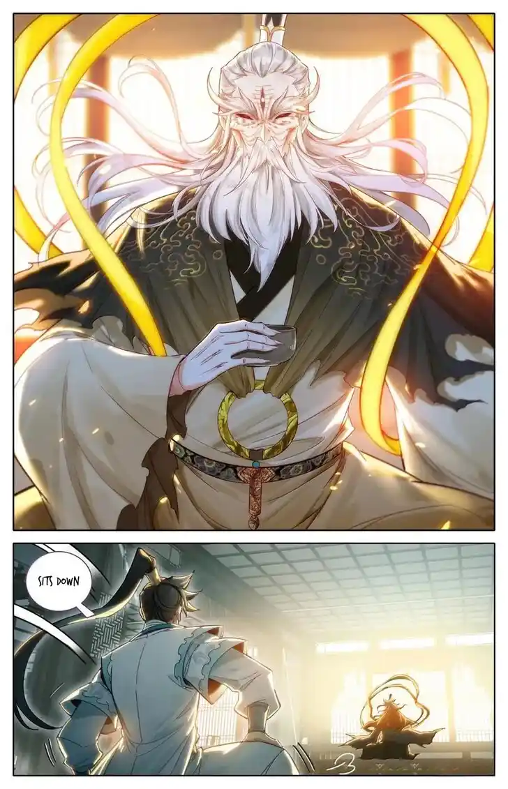 I Will Become an Immortal Ch.332