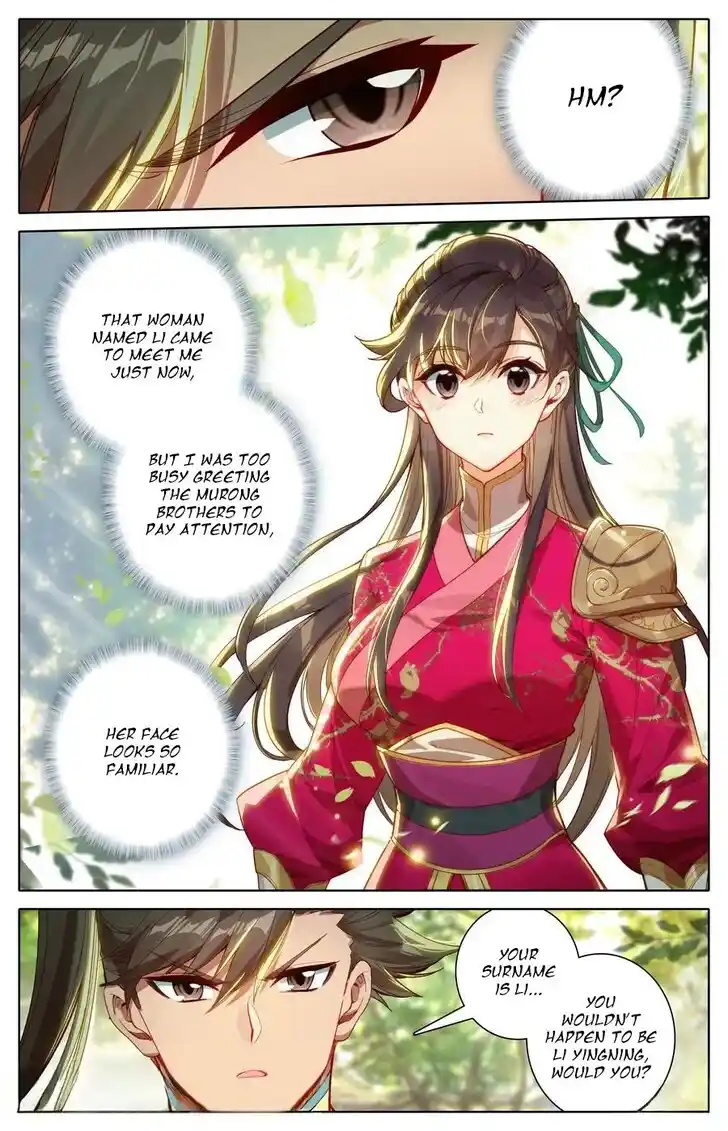 I Will Become an Immortal Ch.334