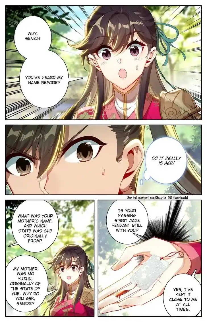 I Will Become an Immortal Ch.334