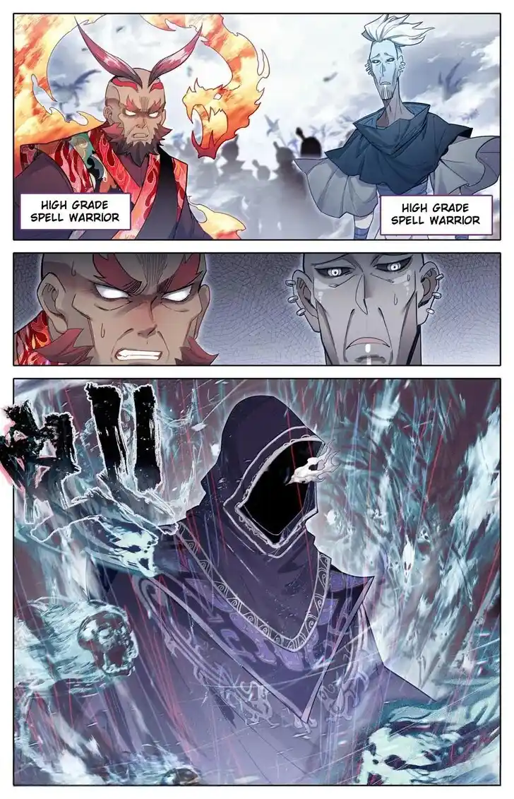 I Will Become an Immortal Ch.335