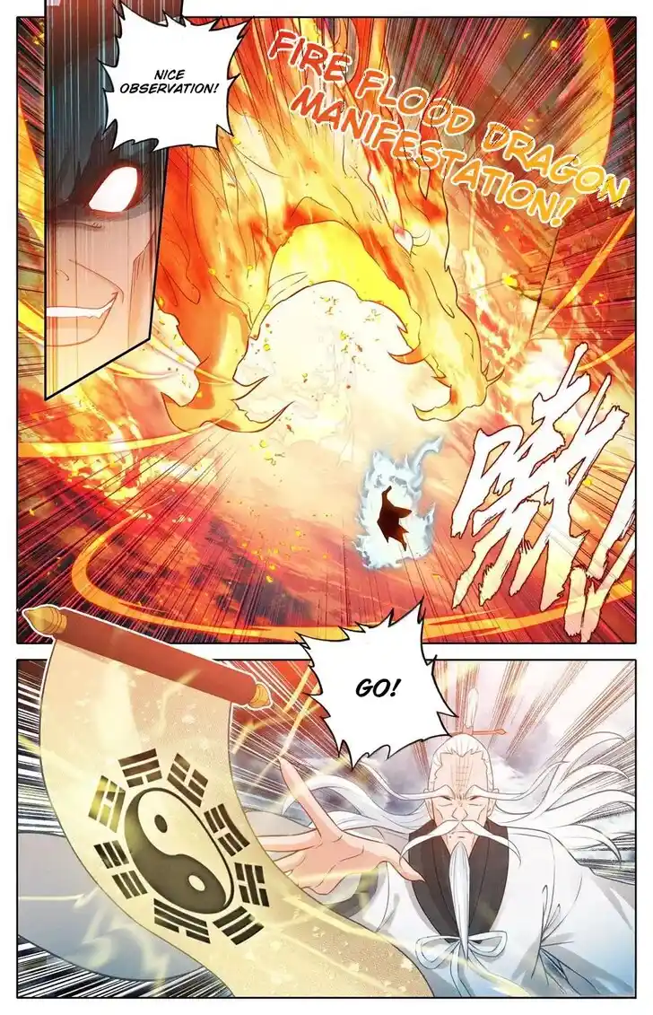 I Will Become an Immortal Ch.335