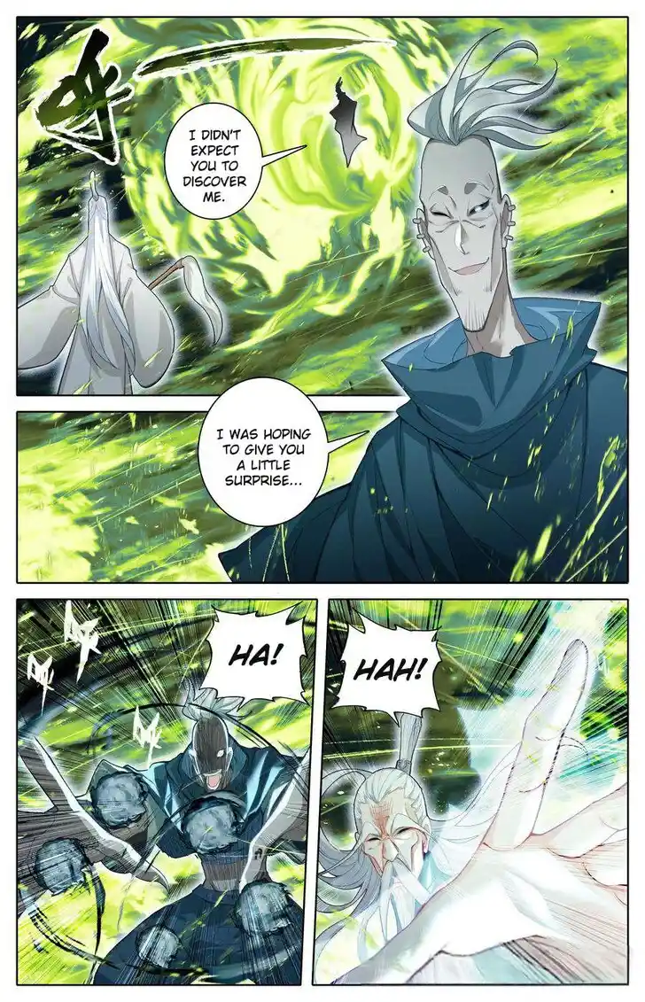 I Will Become an Immortal Ch.339