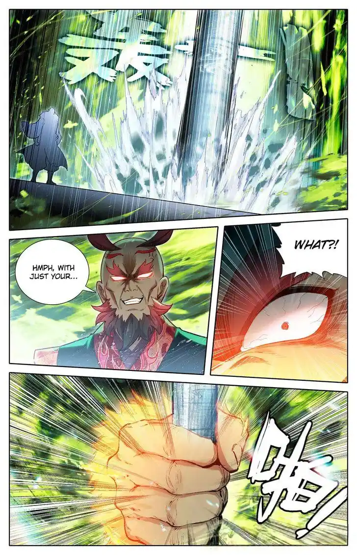 I Will Become an Immortal Ch.339