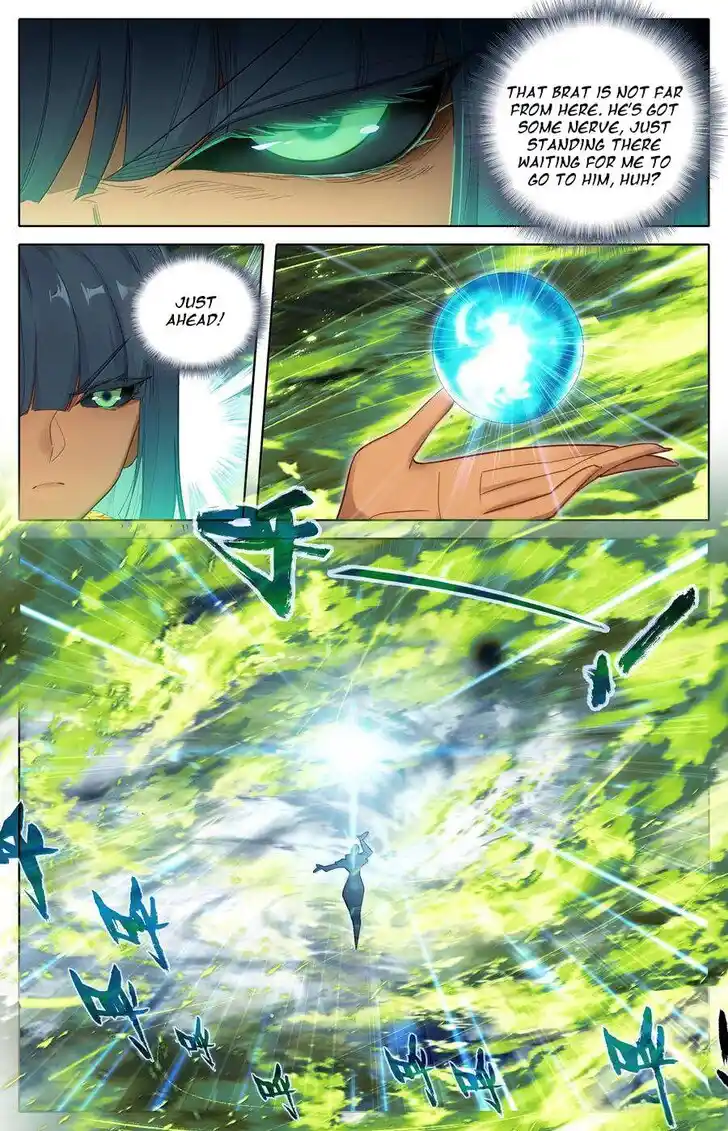 I Will Become an Immortal Ch.339