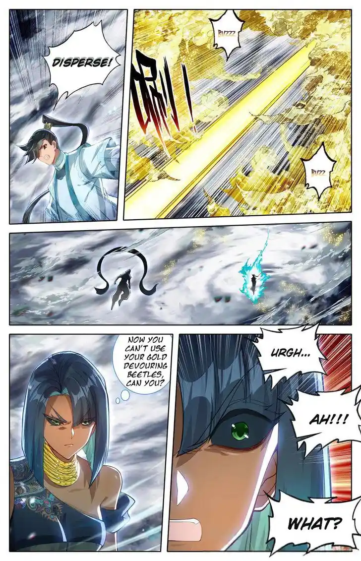 I Will Become an Immortal Ch.339