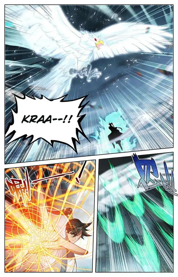 I Will Become an Immortal Ch.339