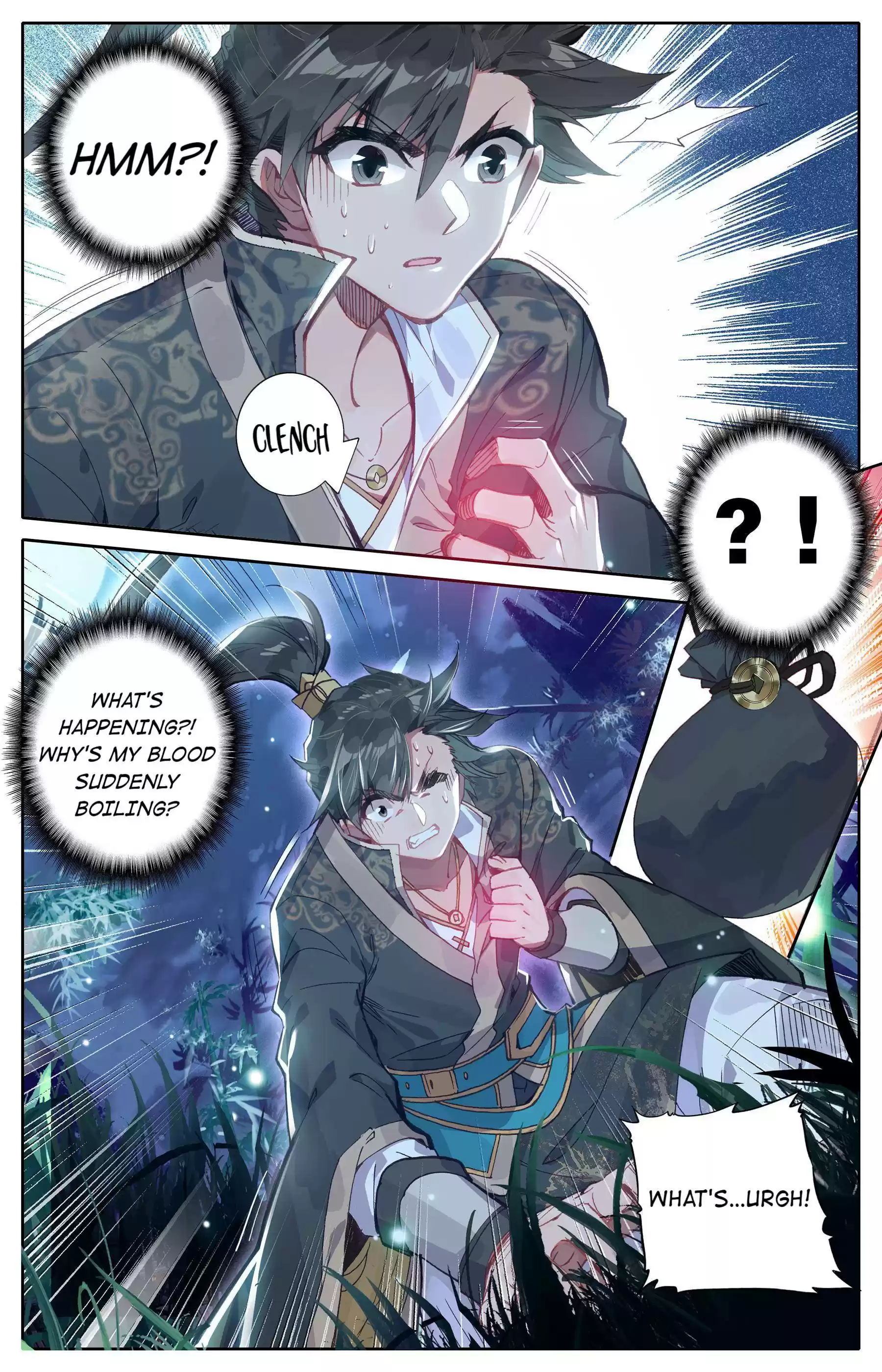 I Will Become An Immortal Chapter 10