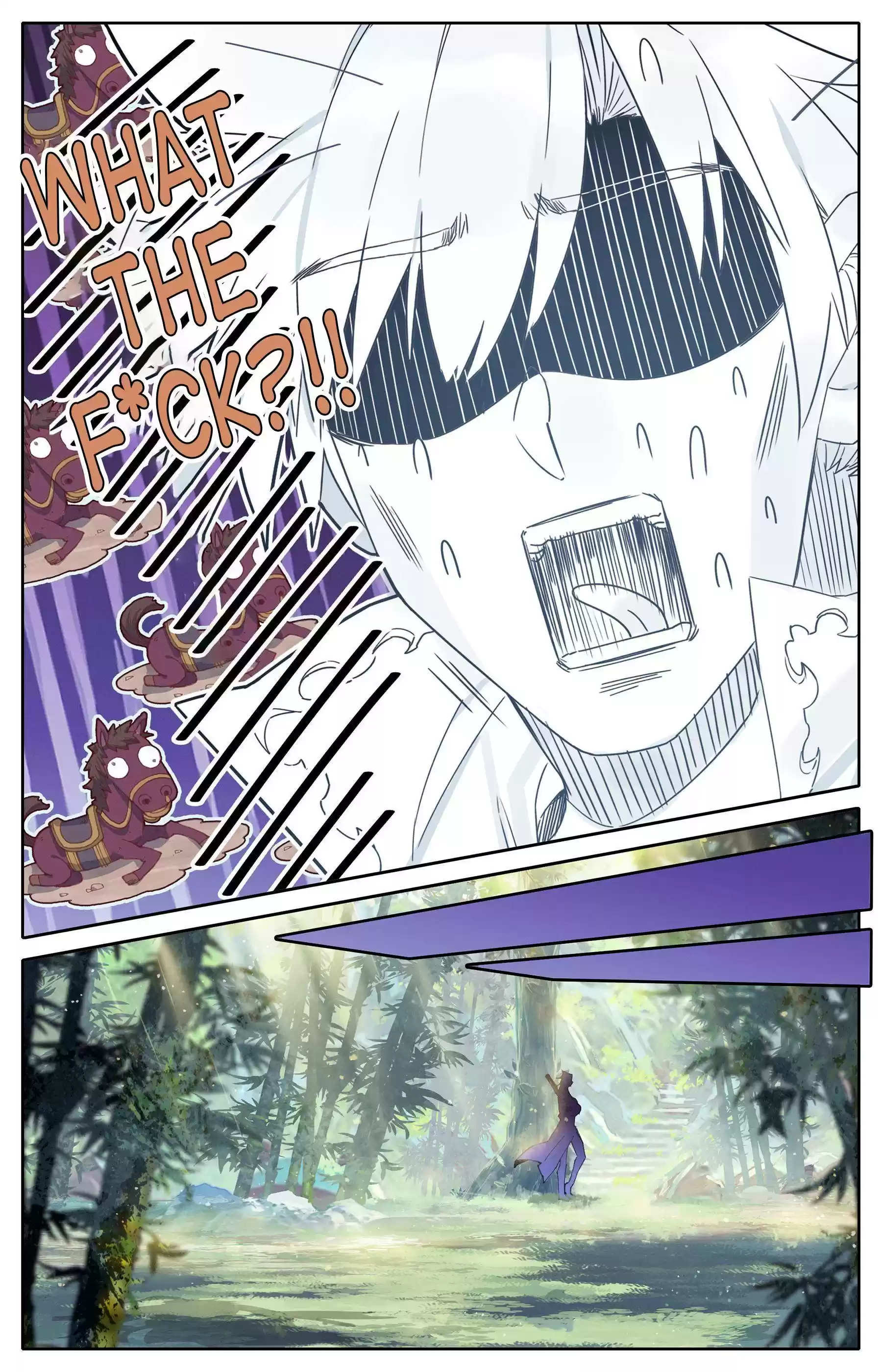 I Will Become An Immortal Chapter 10