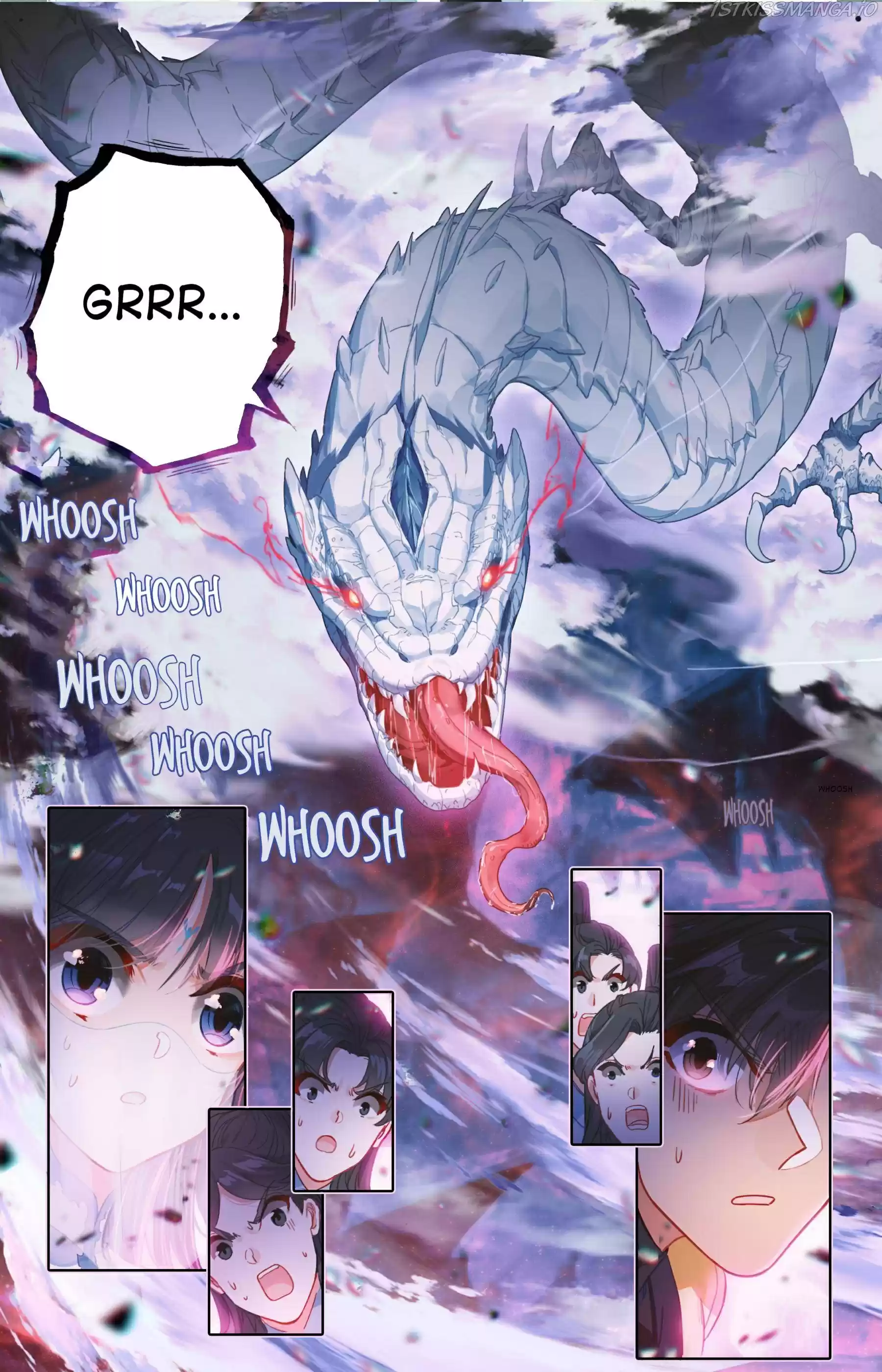 I Will Become An Immortal Chapter 102