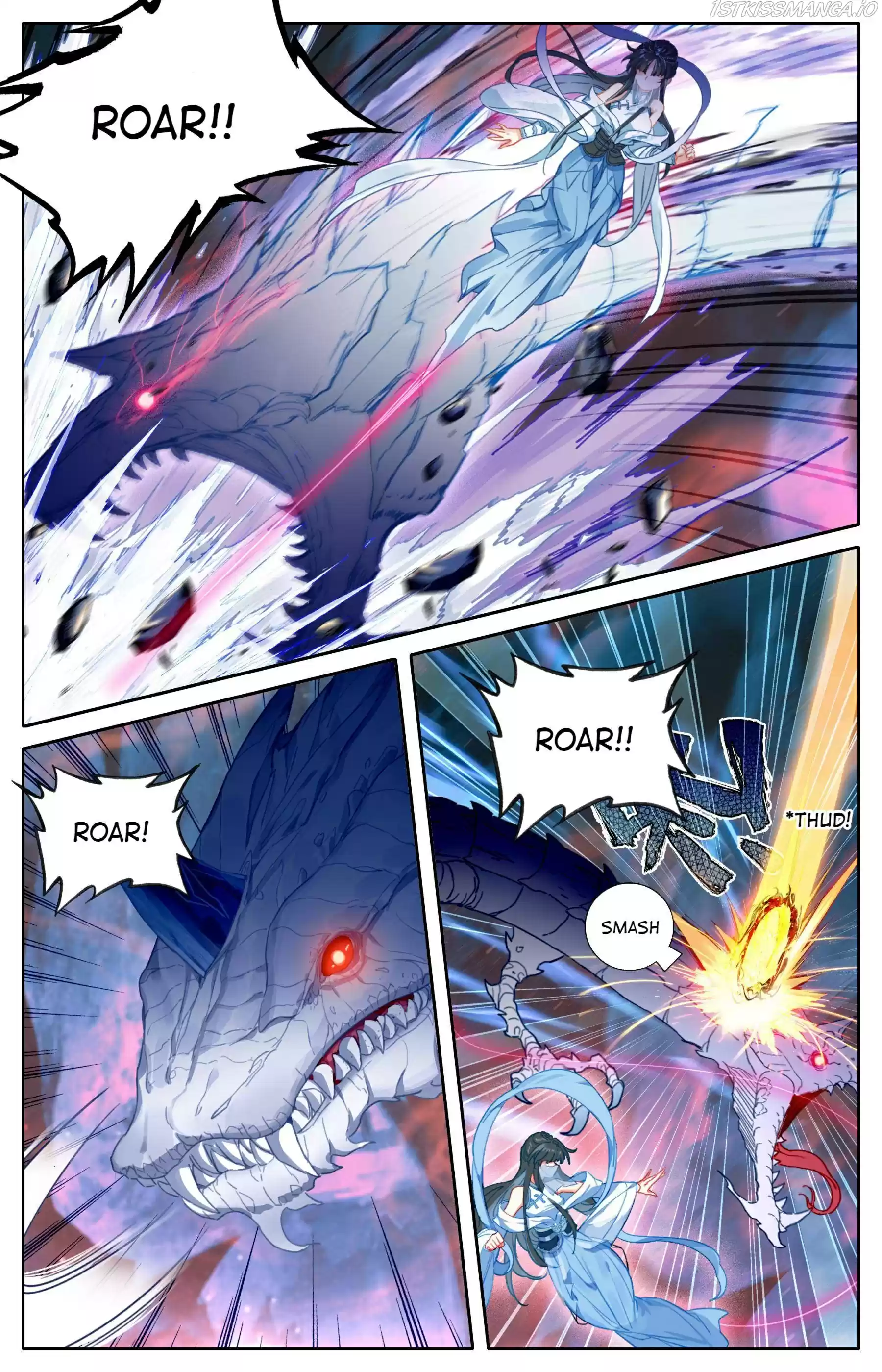 I Will Become An Immortal Chapter 102