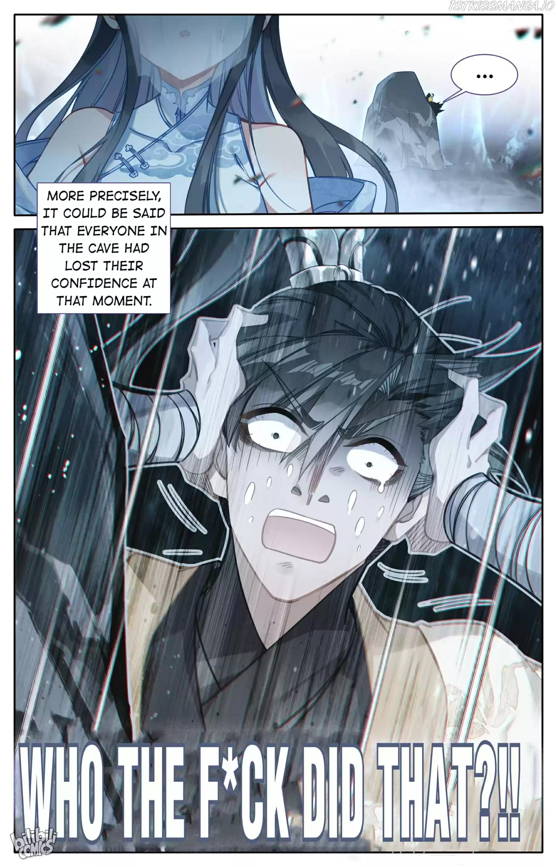 I Will Become An Immortal Chapter 102