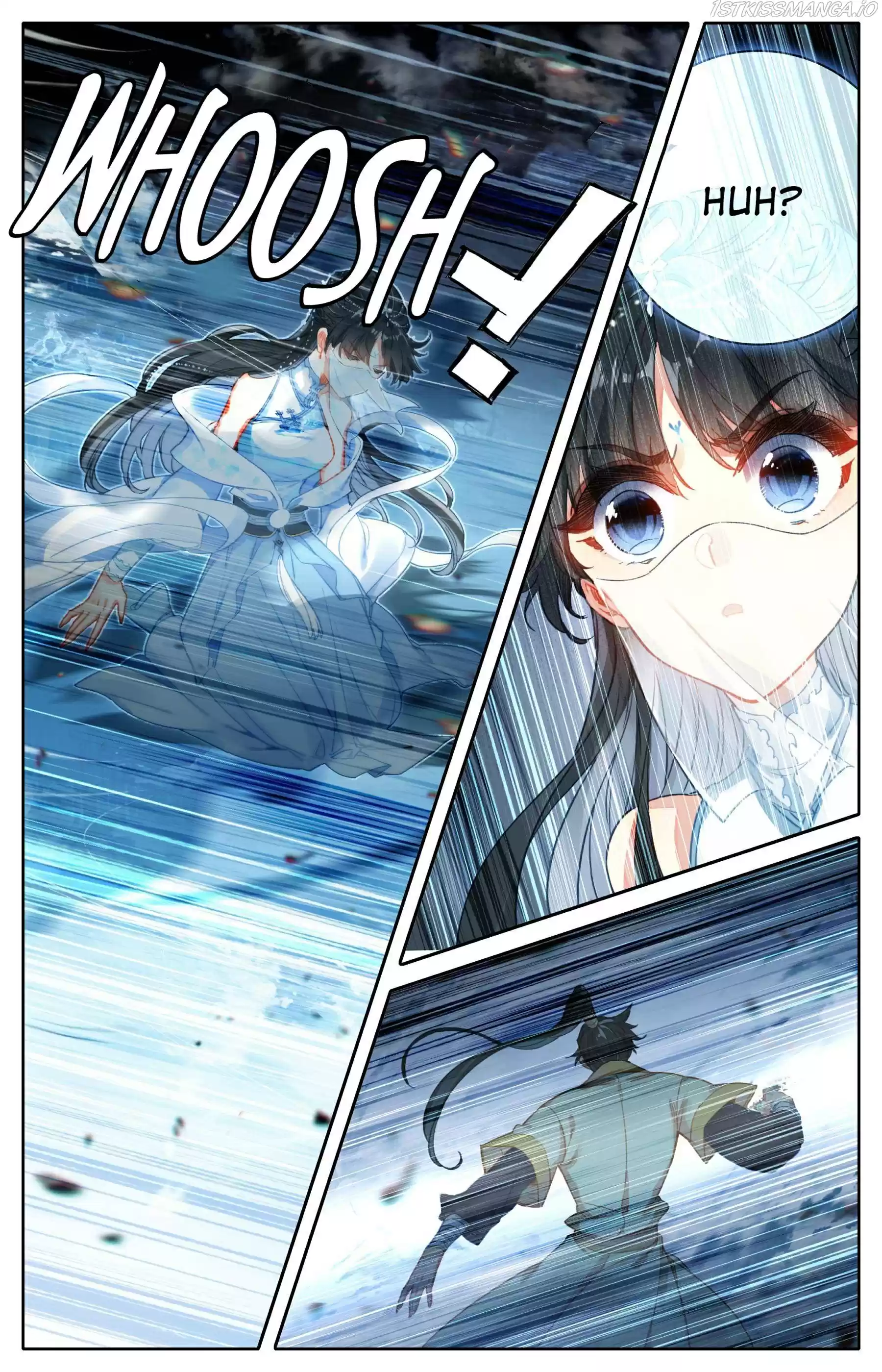 I Will Become An Immortal Chapter 103