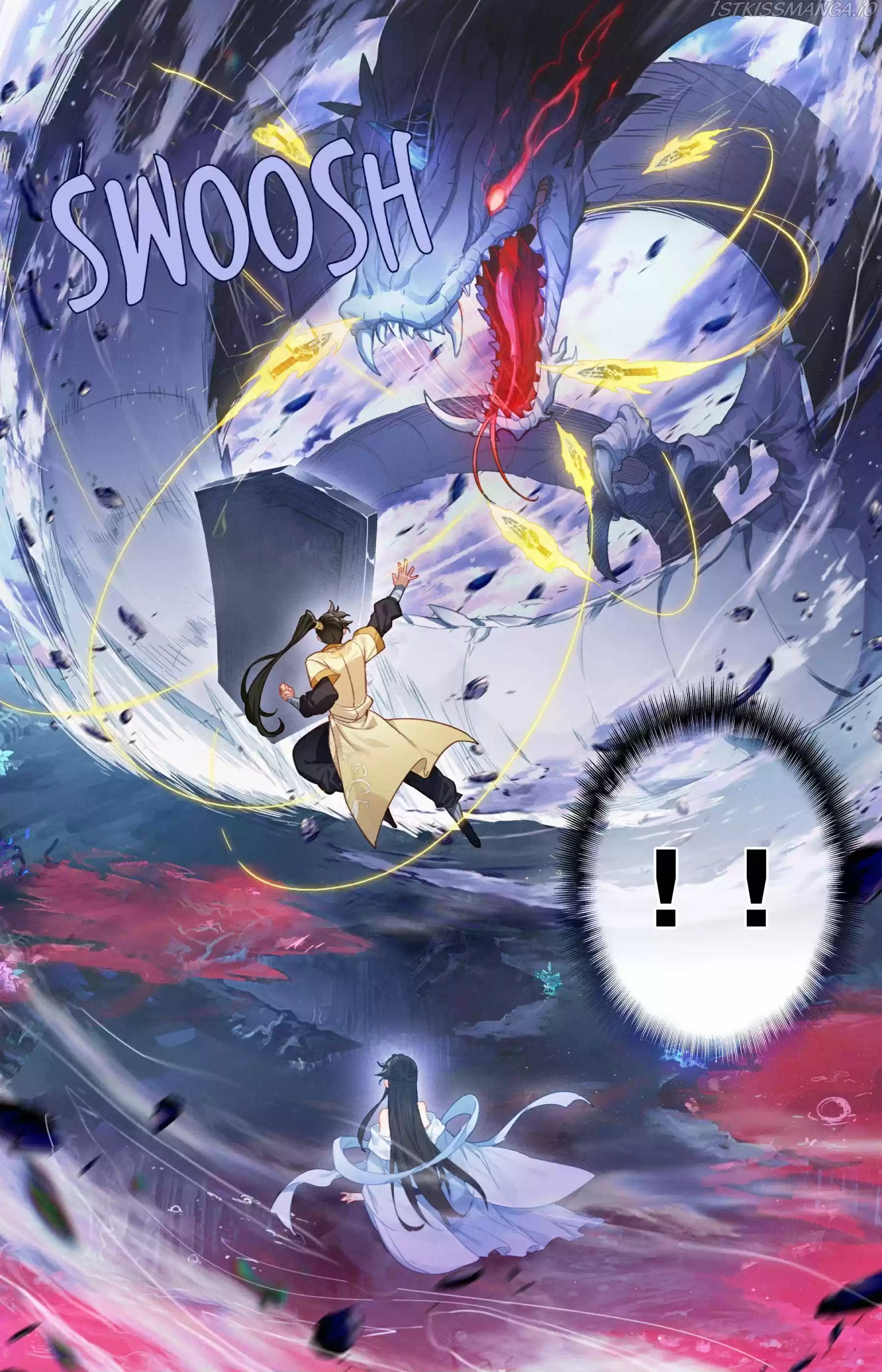 I Will Become An Immortal Chapter 103