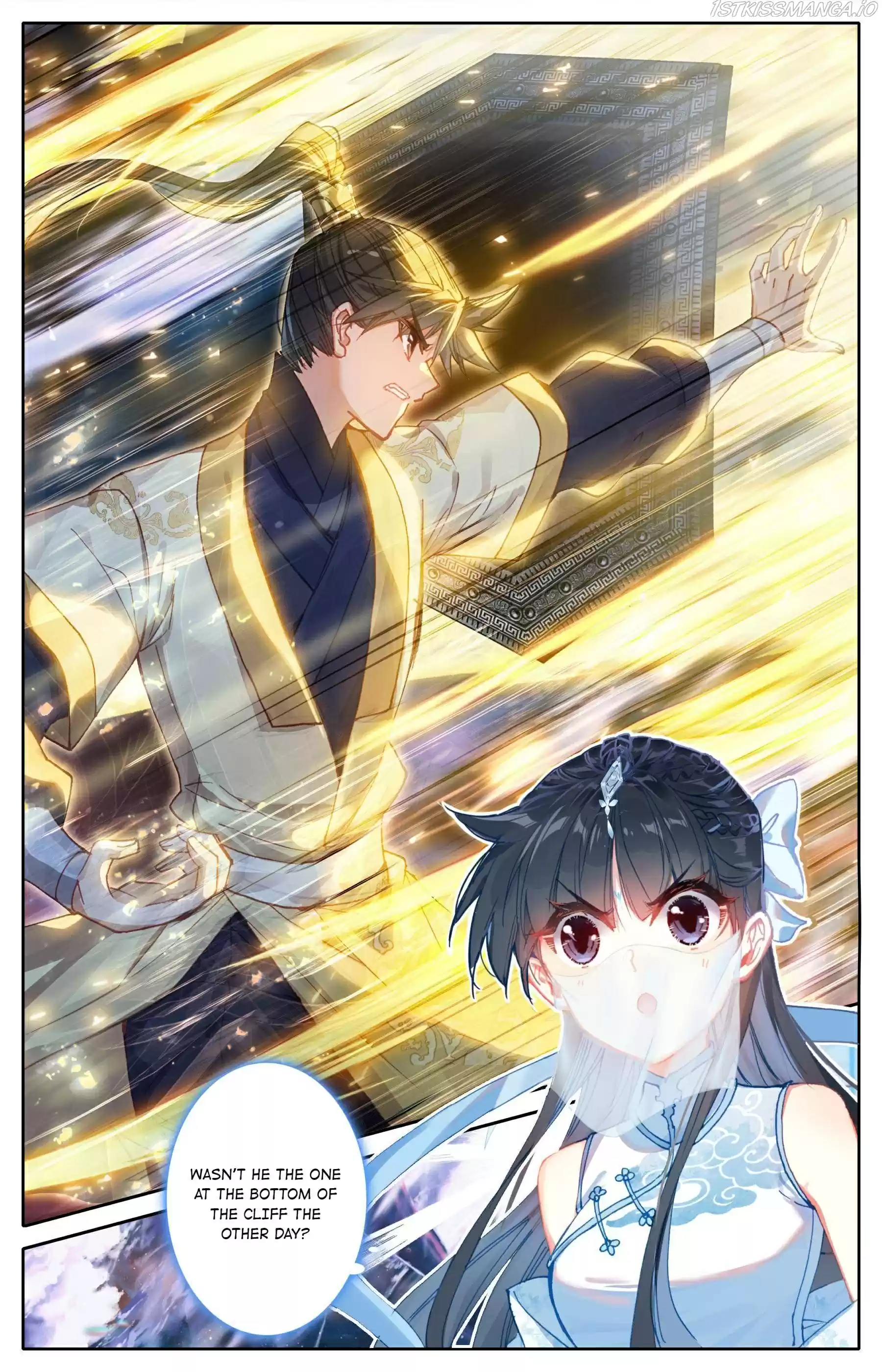 I Will Become An Immortal Chapter 103