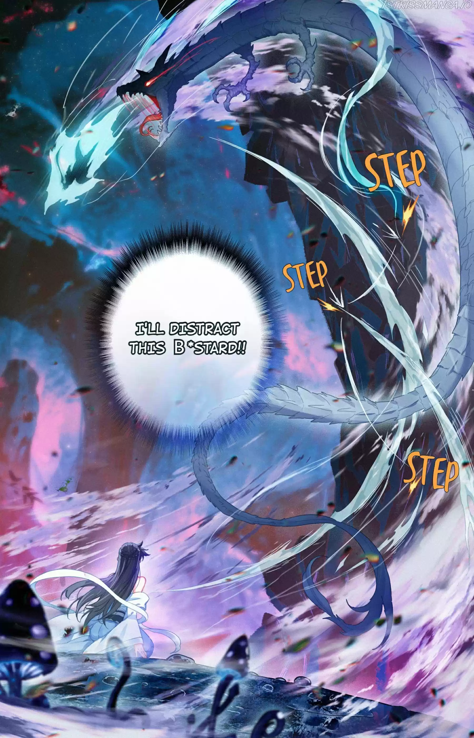 I Will Become An Immortal Chapter 103