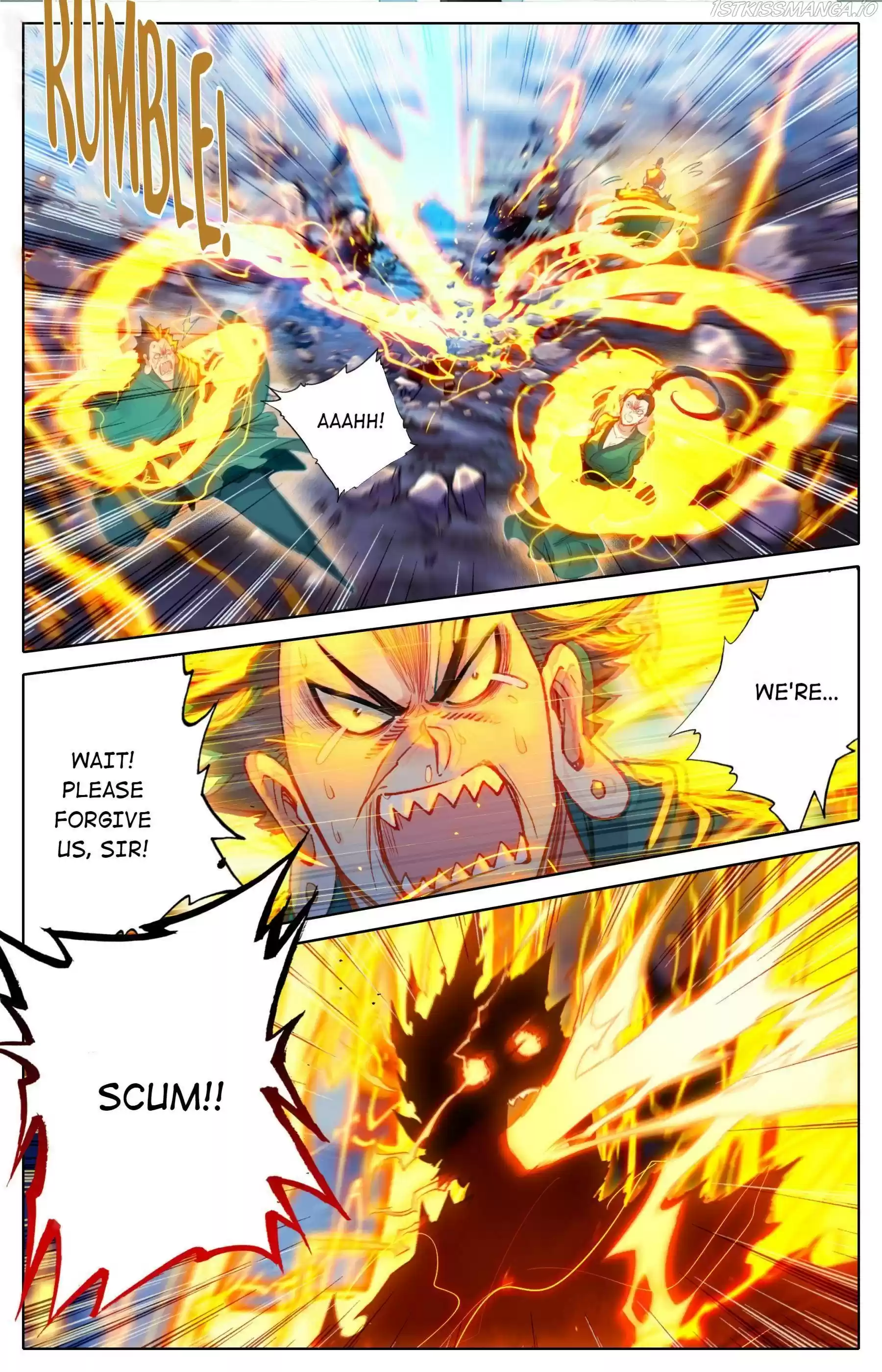 I Will Become An Immortal Chapter 117