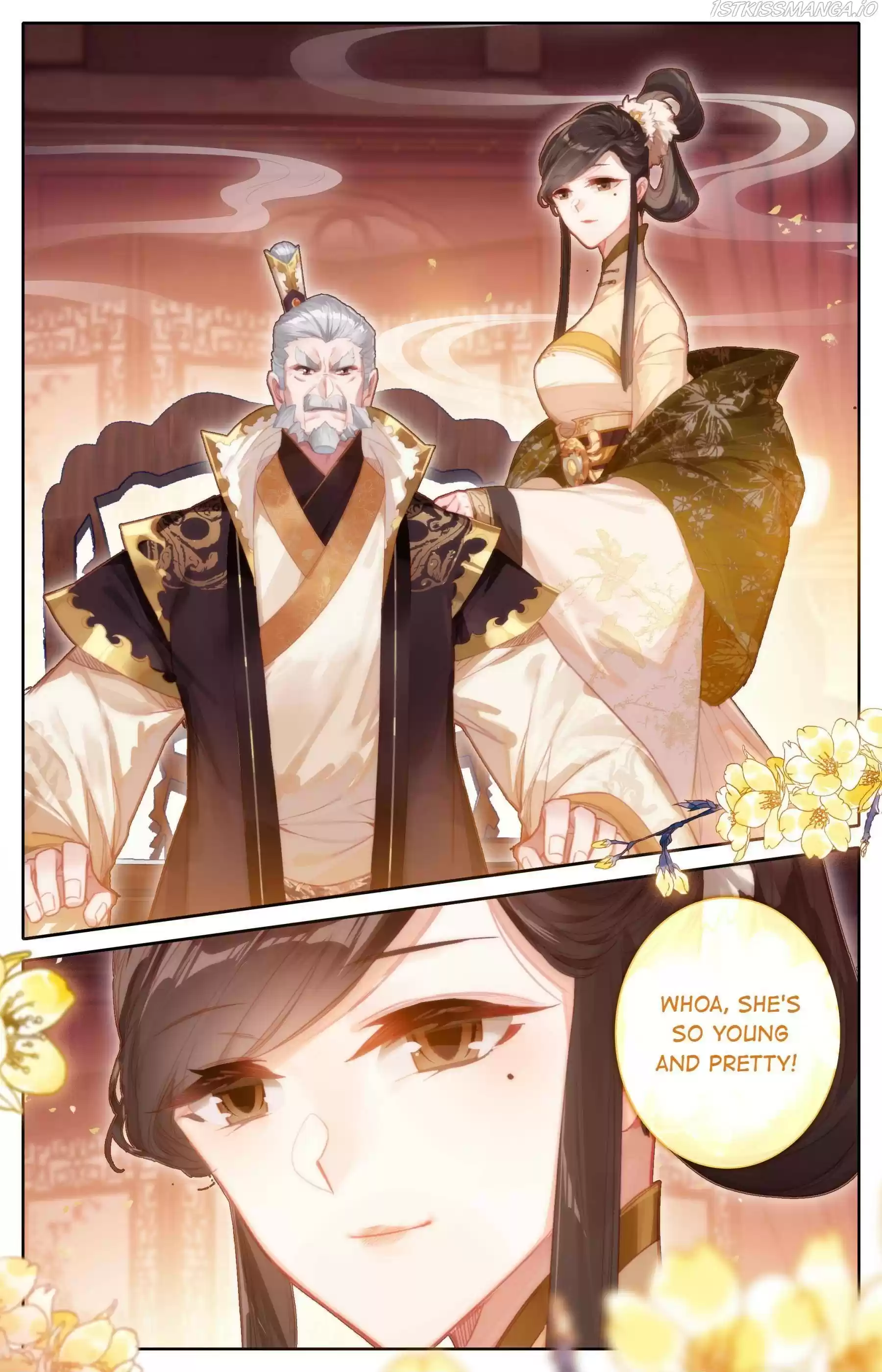 I Will Become An Immortal Chapter 118