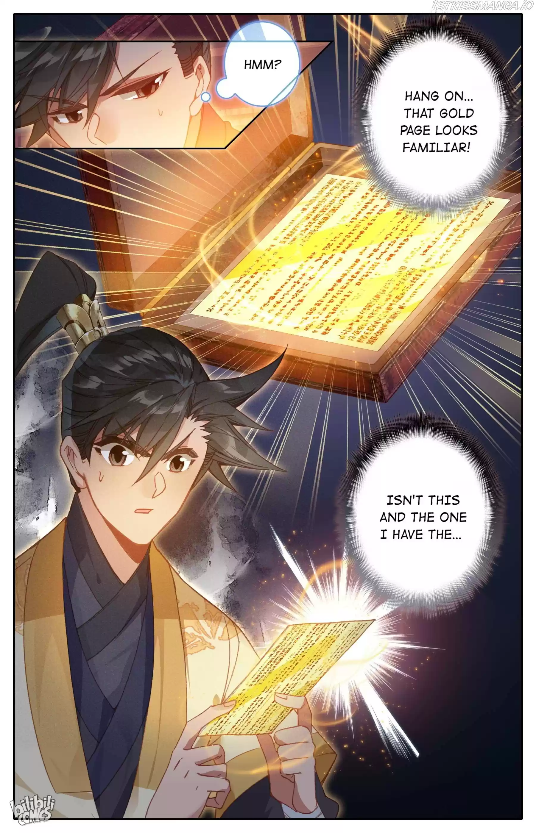 I Will Become An Immortal Chapter 118