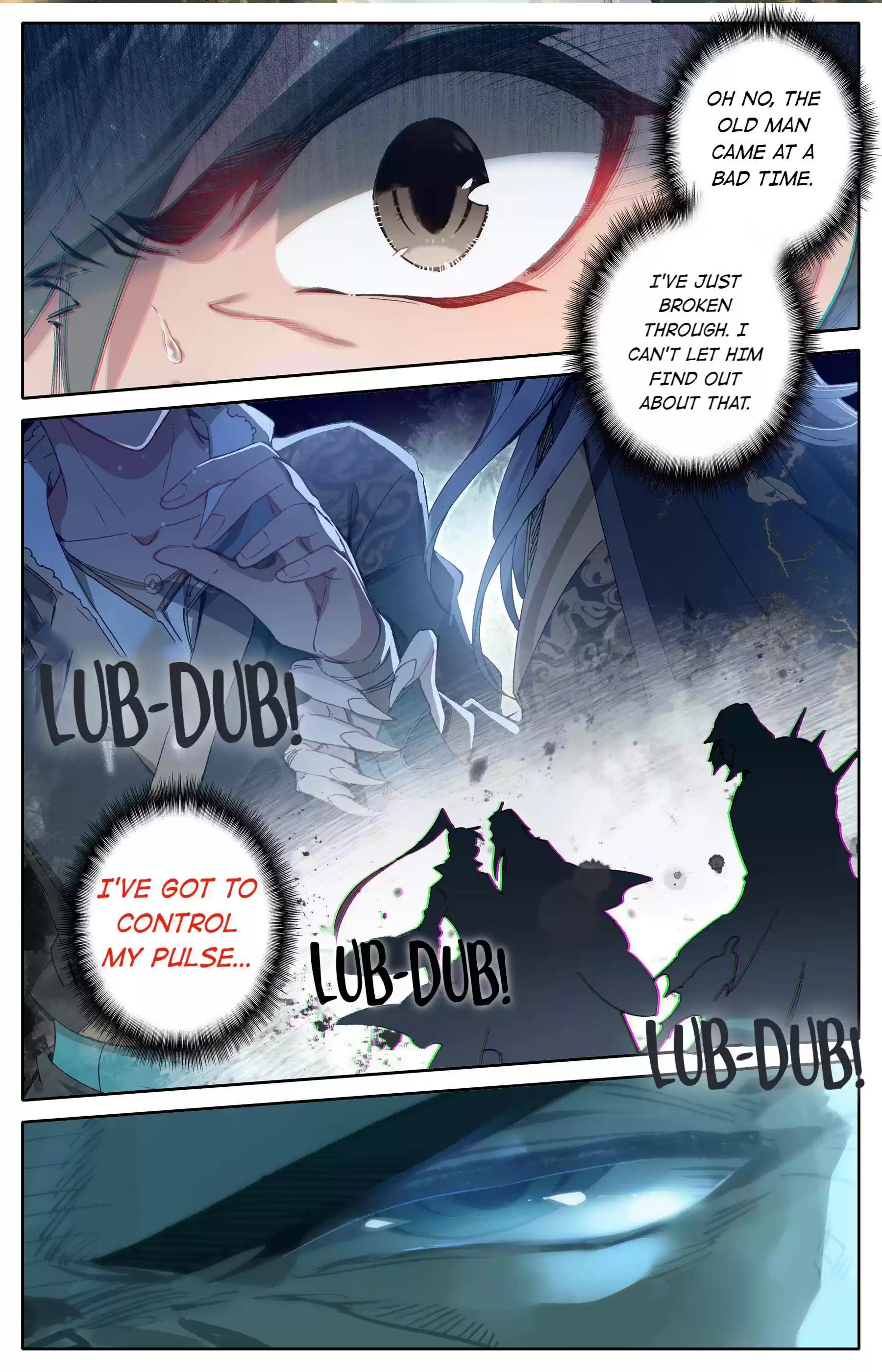 I Will Become An Immortal Chapter 12