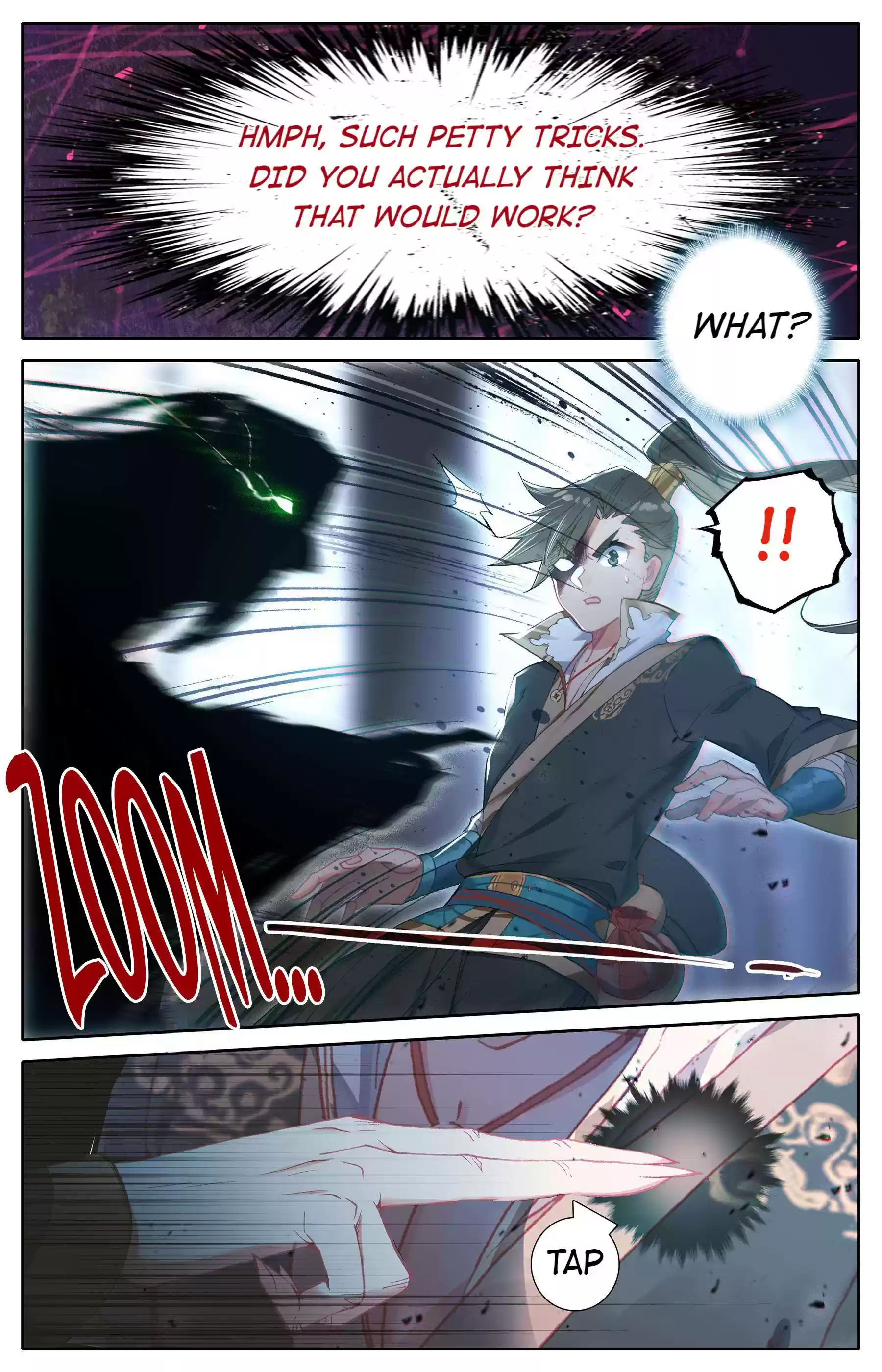 I Will Become An Immortal Chapter 12