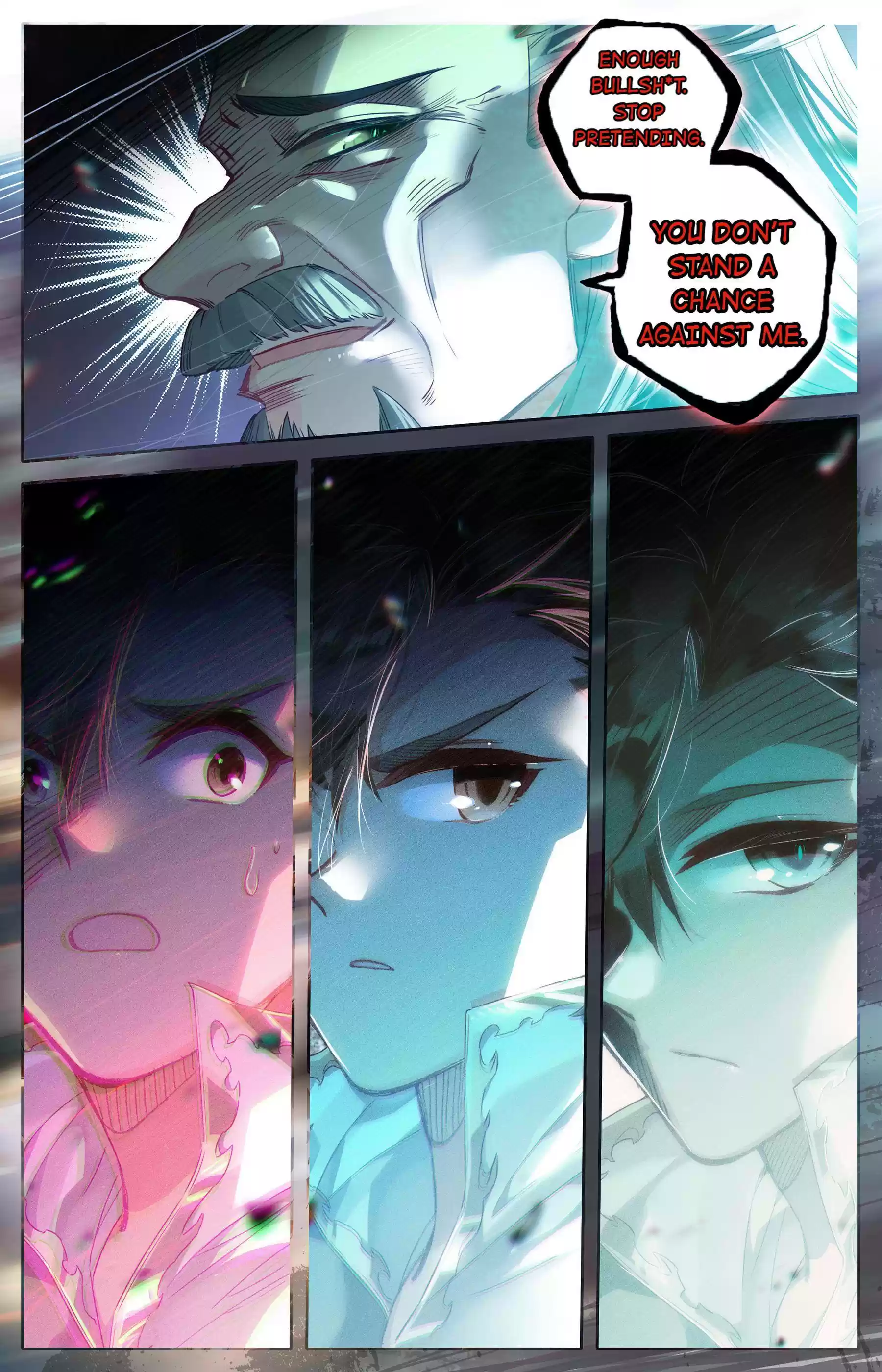 I Will Become An Immortal Chapter 12