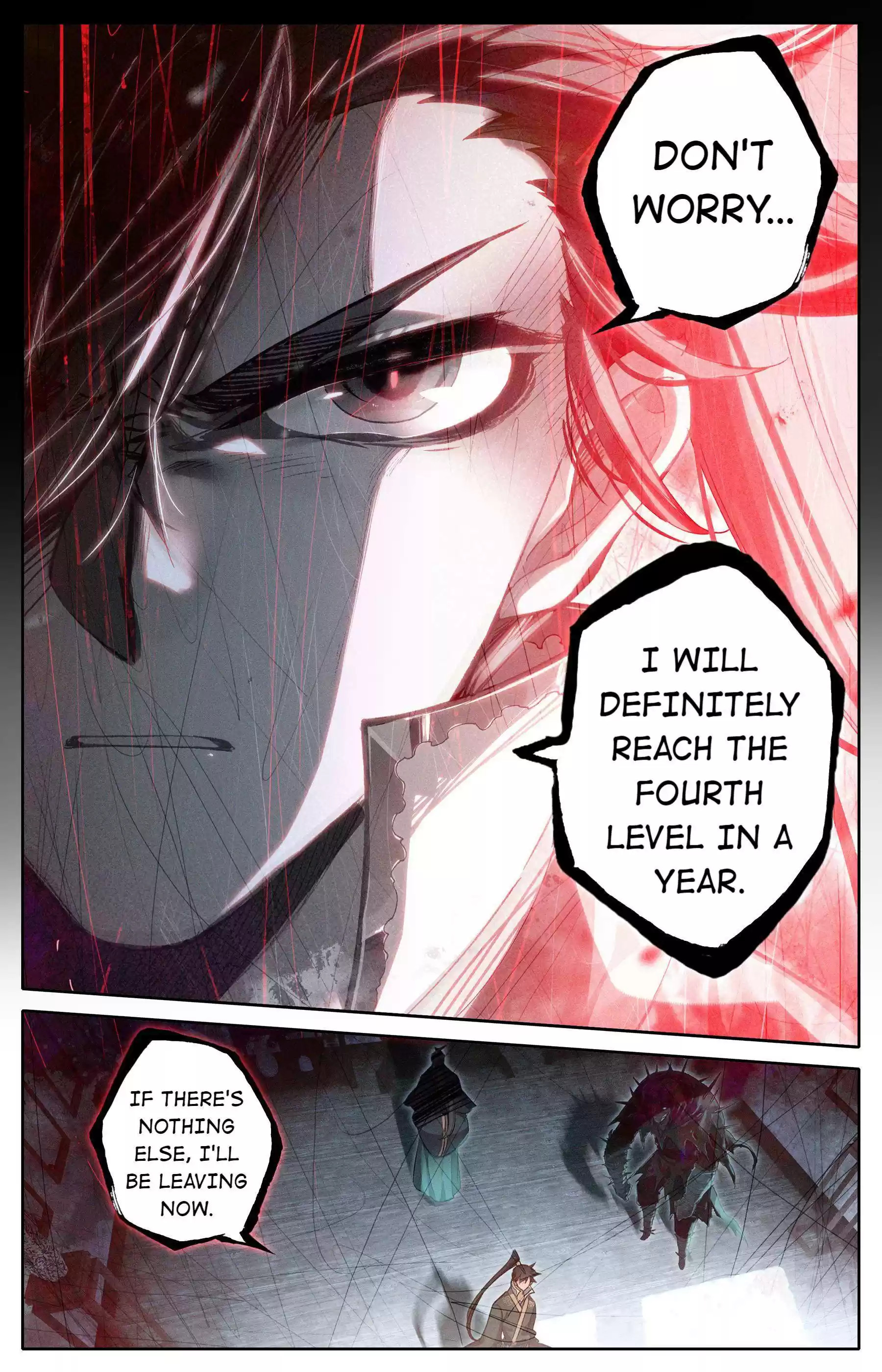 I Will Become An Immortal Chapter 12