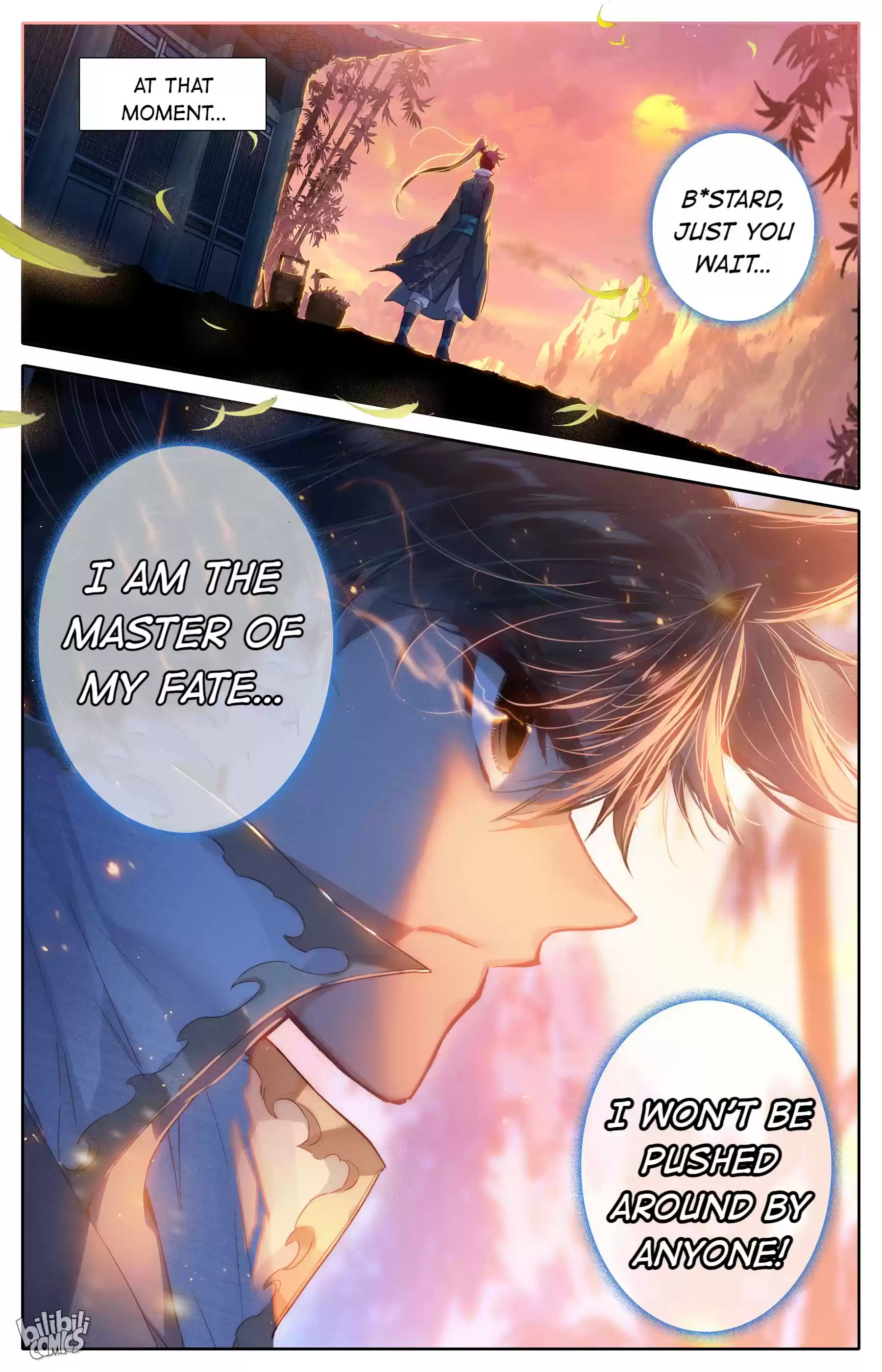 I Will Become An Immortal Chapter 12