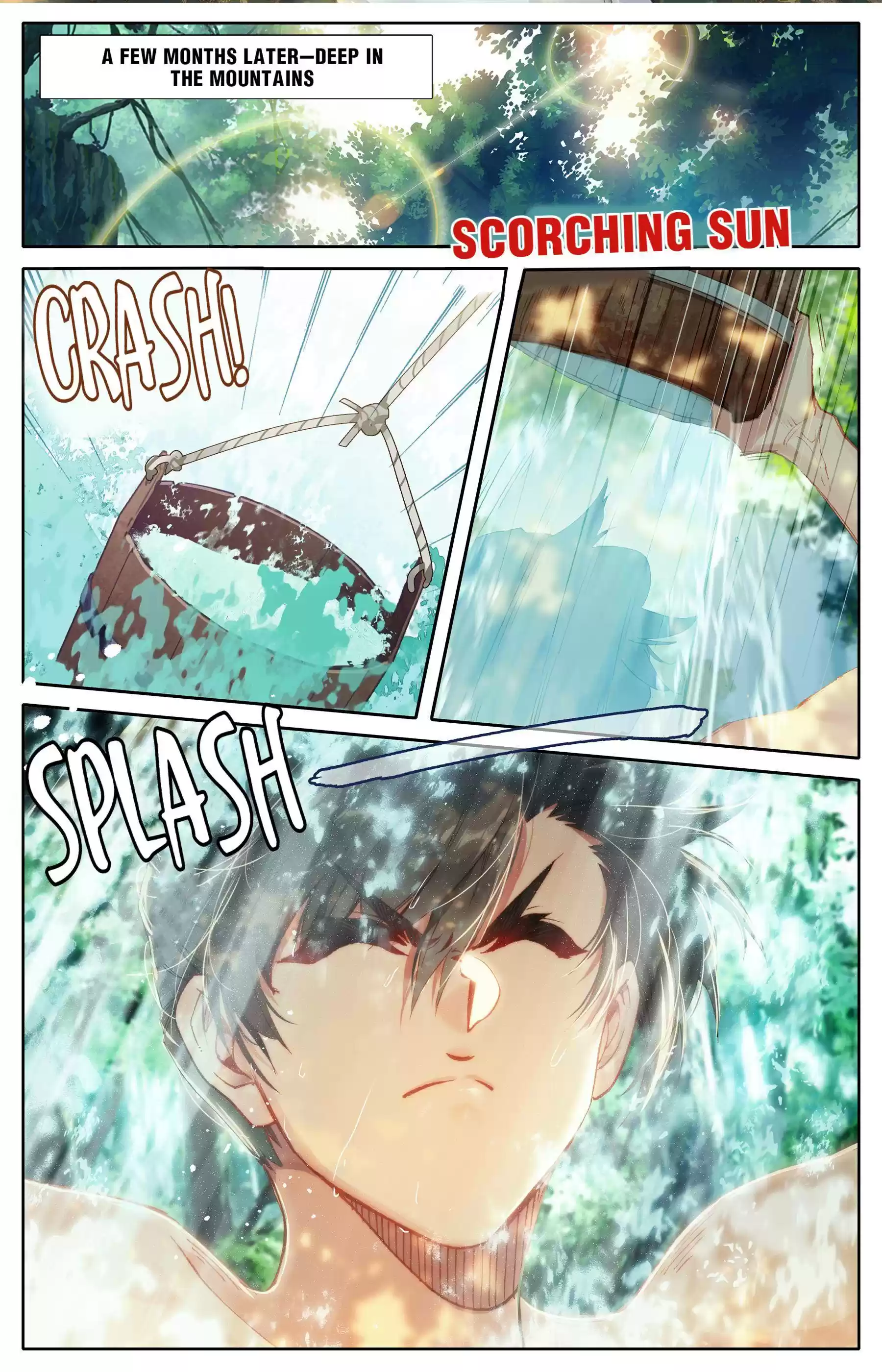 I Will Become An Immortal Chapter 13