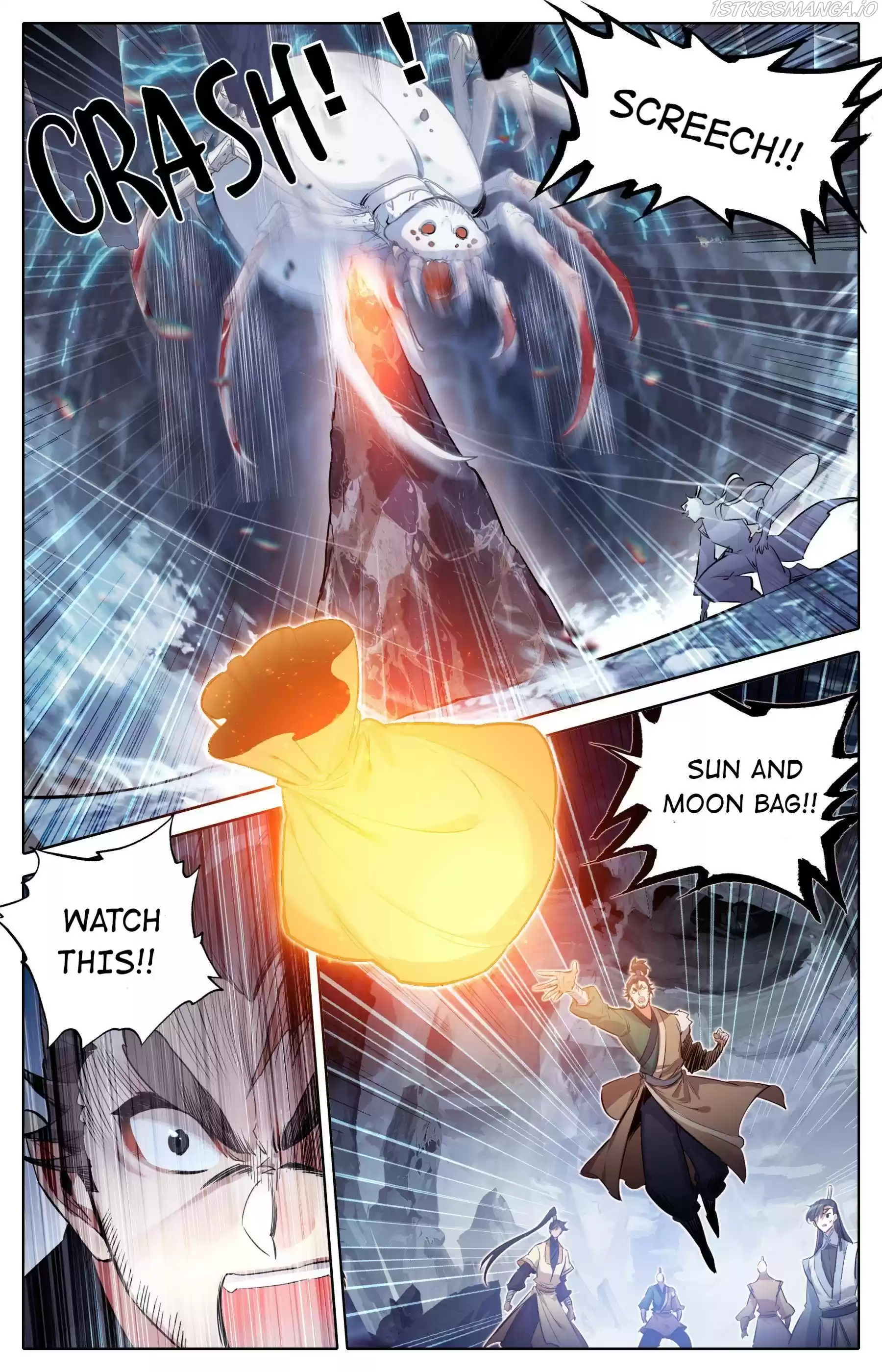 I Will Become An Immortal Chapter 131