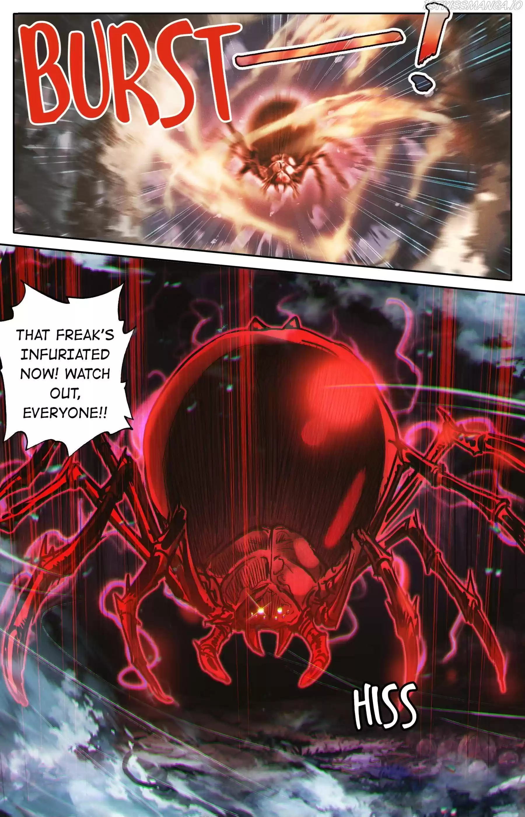 I Will Become An Immortal Chapter 131