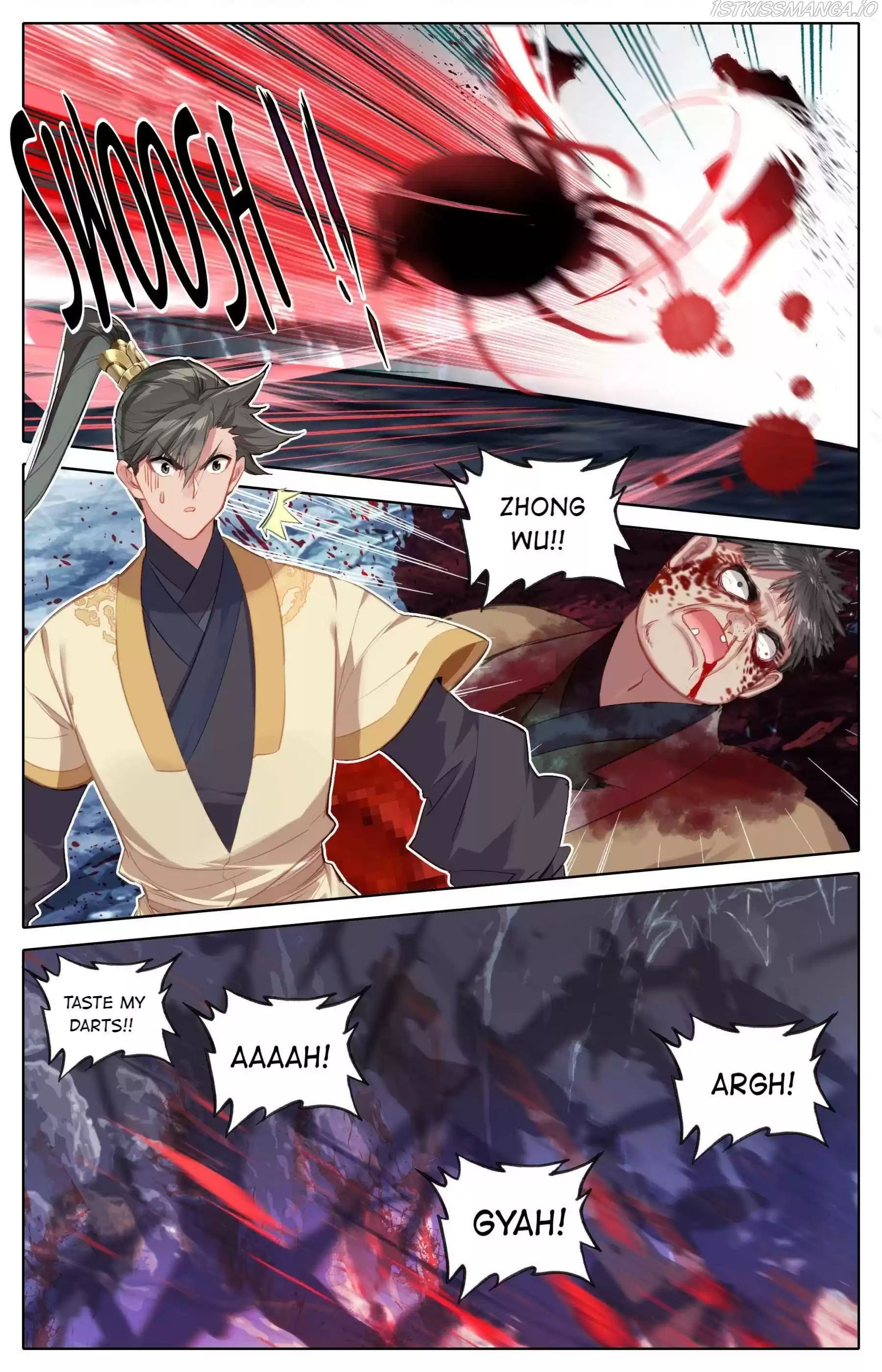 I Will Become An Immortal Chapter 131