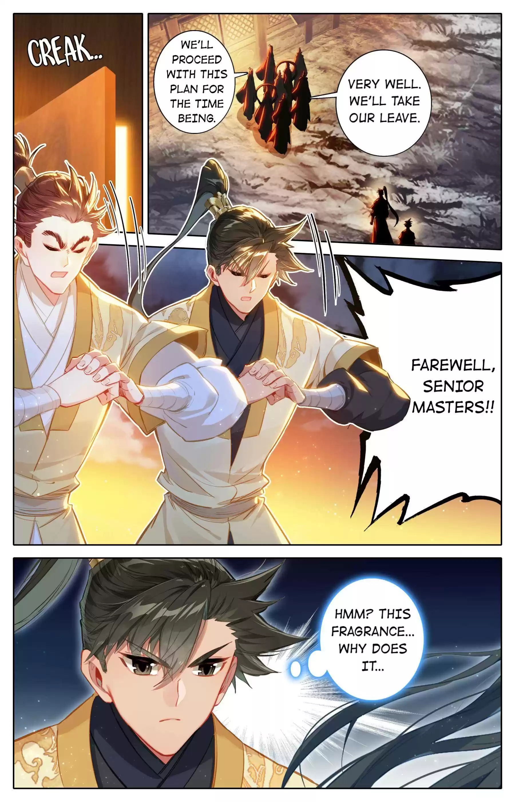 I Will Become An Immortal Chapter 134