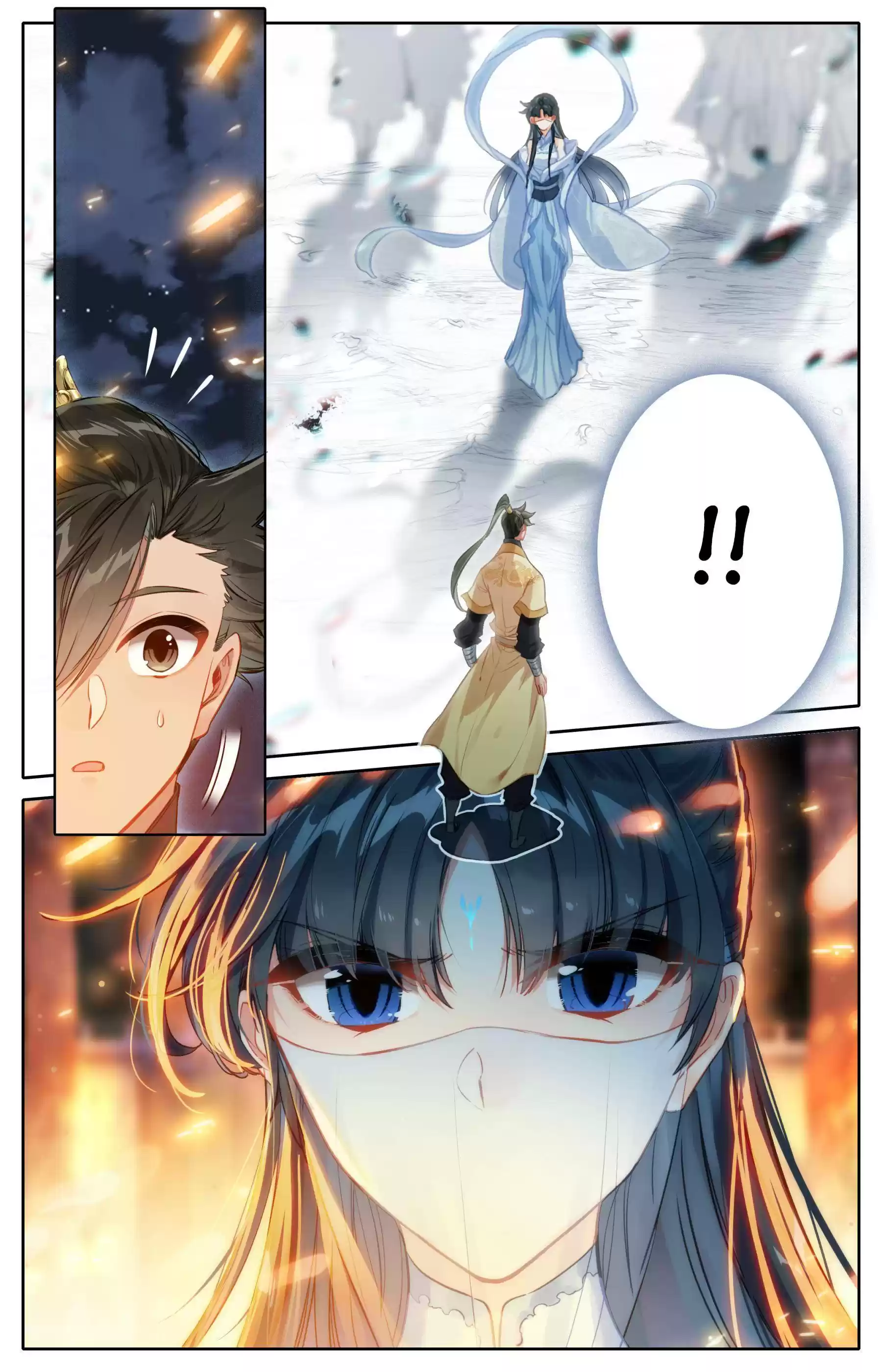 I Will Become An Immortal Chapter 134