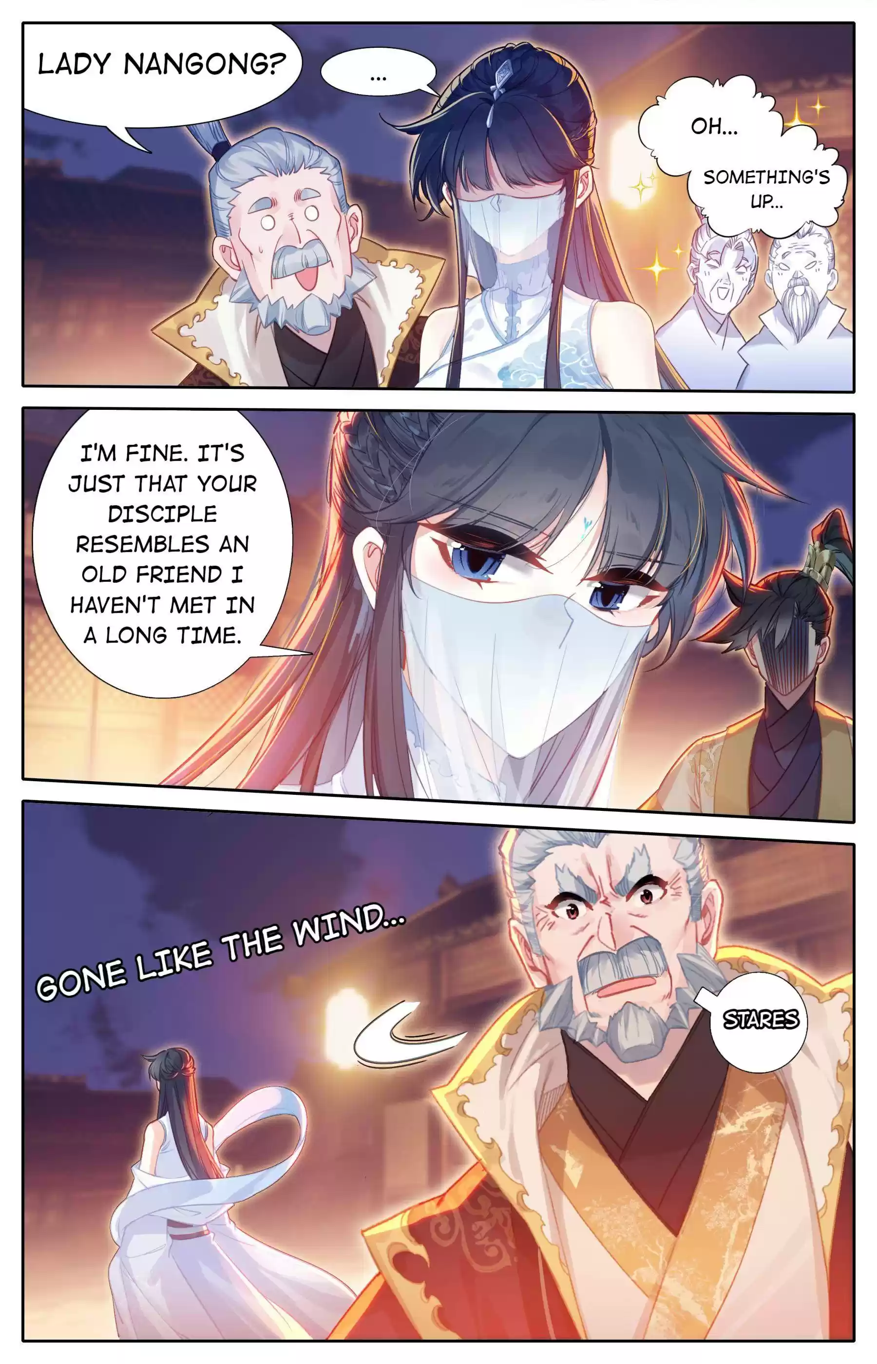 I Will Become An Immortal Chapter 134