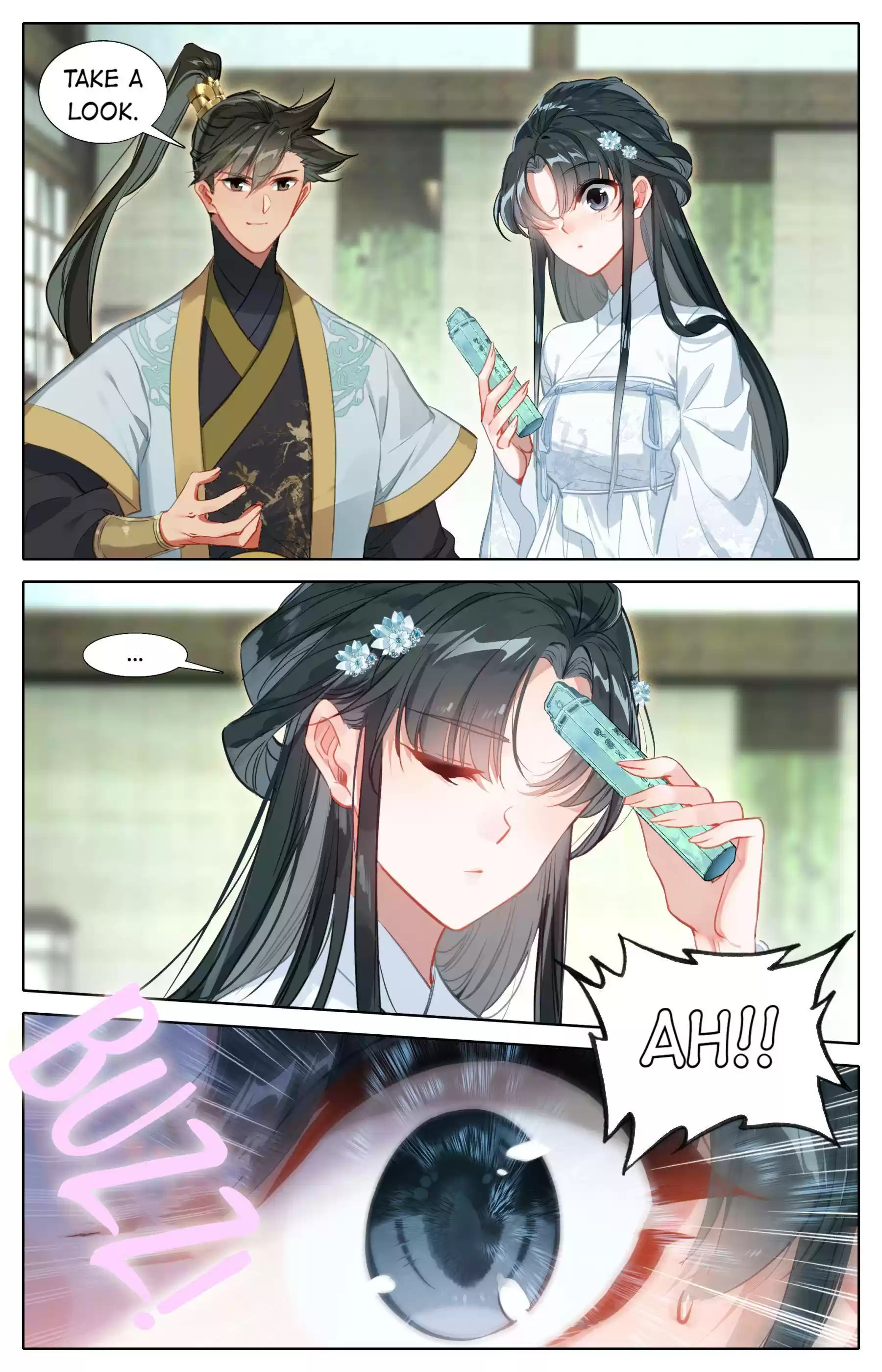 I Will Become An Immortal Chapter 136