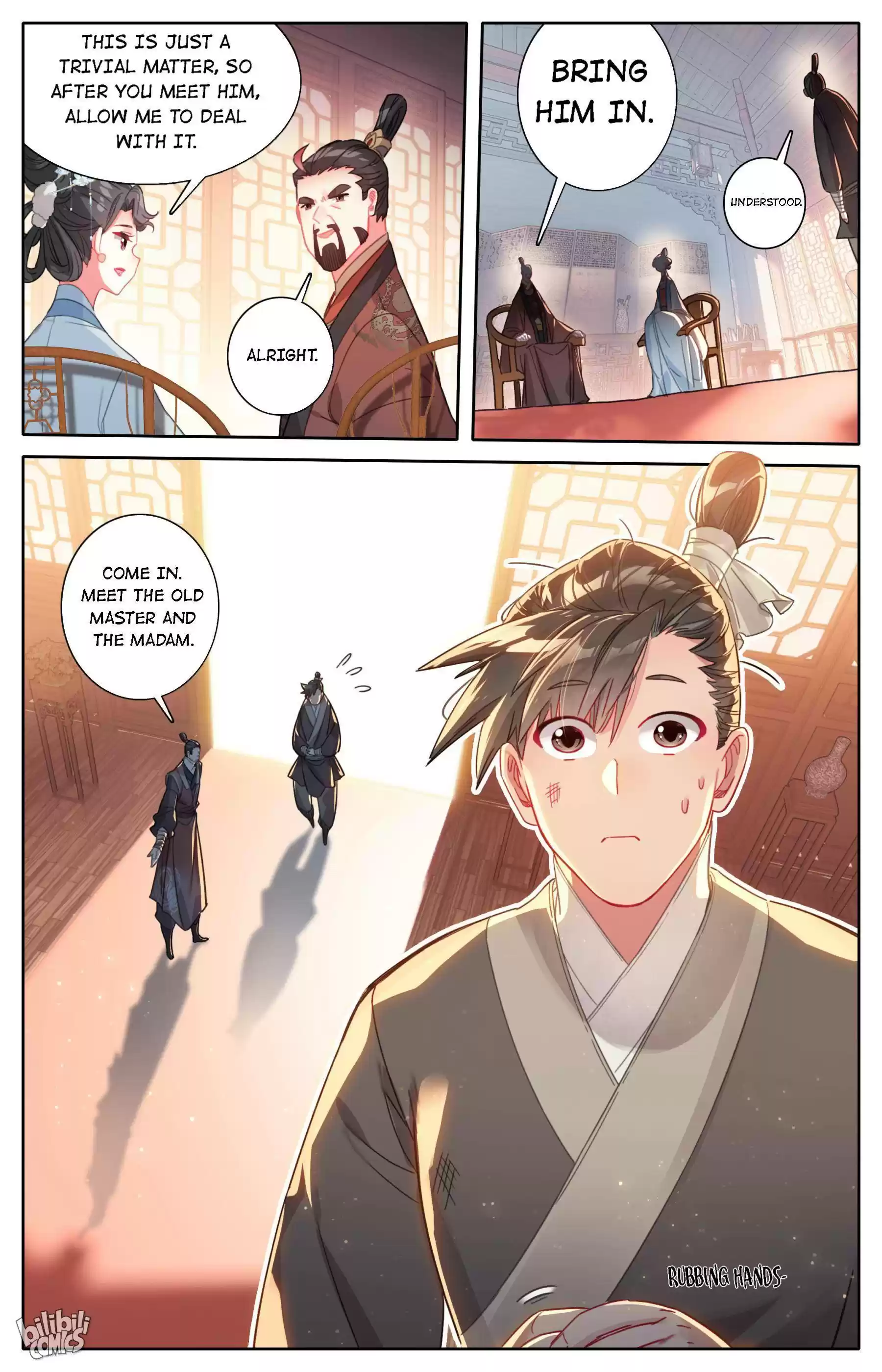 I Will Become An Immortal Chapter 137