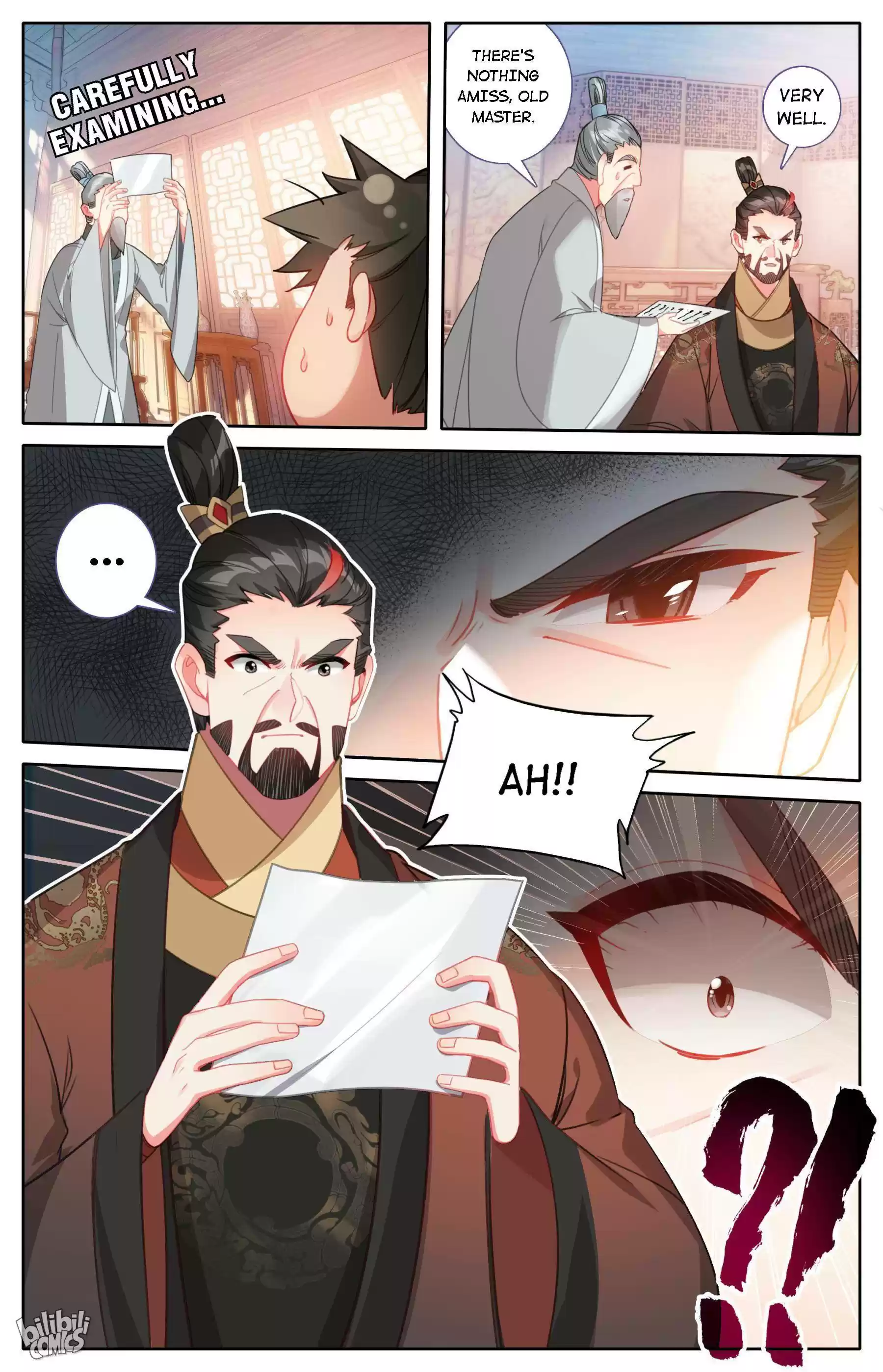 I Will Become An Immortal Chapter 137