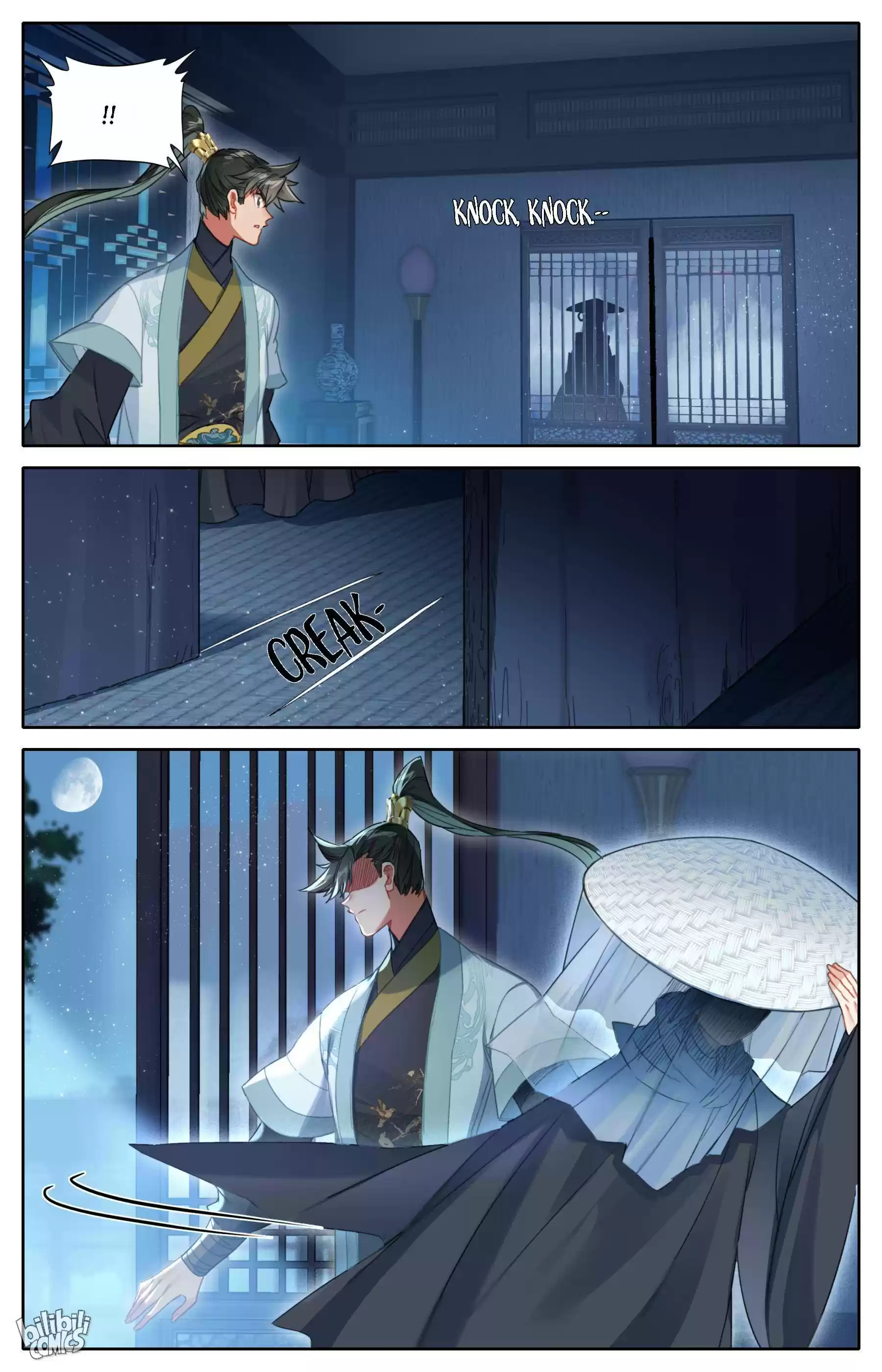 I Will Become An Immortal Chapter 138