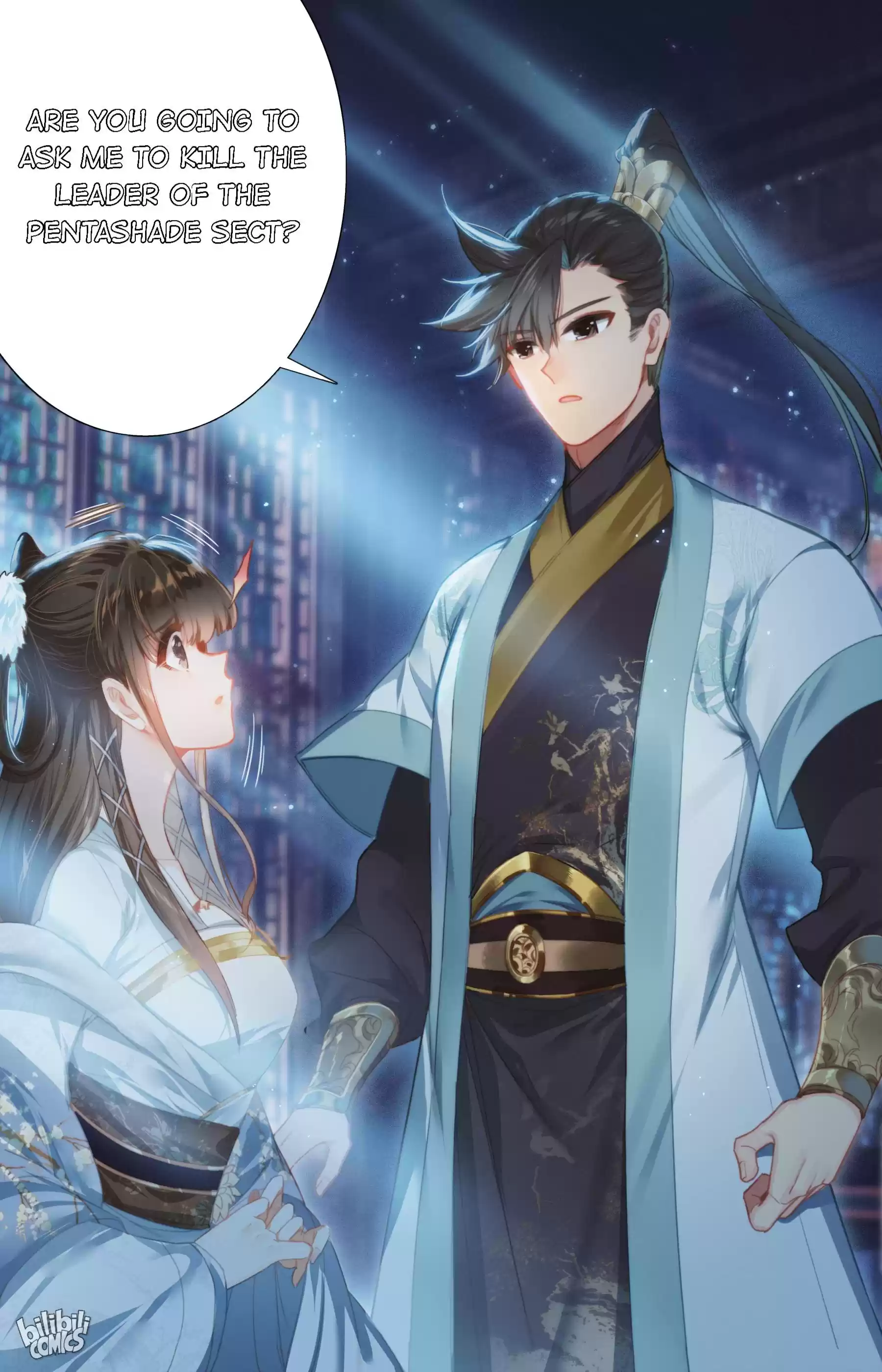 I Will Become An Immortal Chapter 138